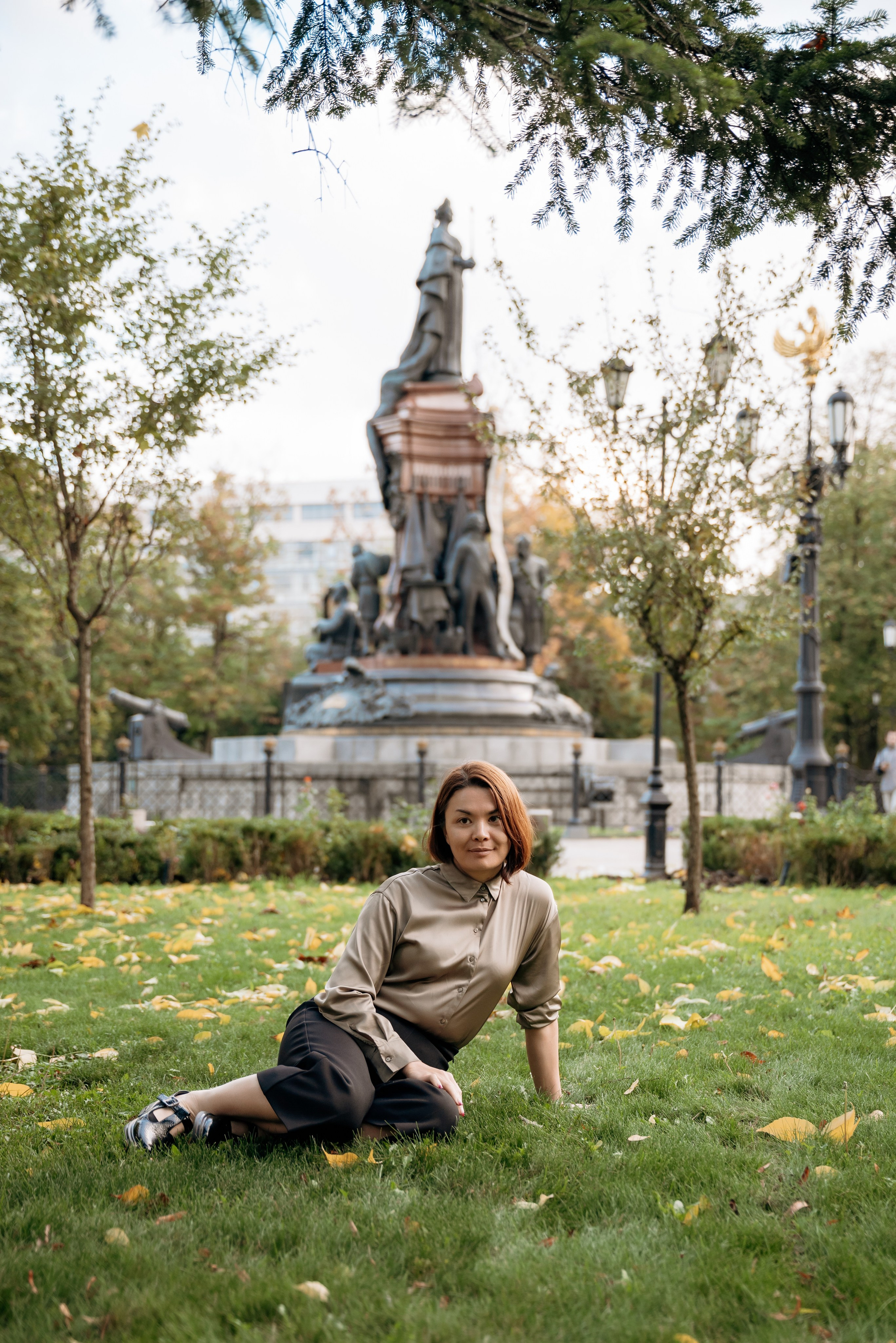 Экскурсия «Исторический центр Краснодара». Фотограф семейный мероприятия Краснодар Анапа Геленджик Новороссийск Поборежье