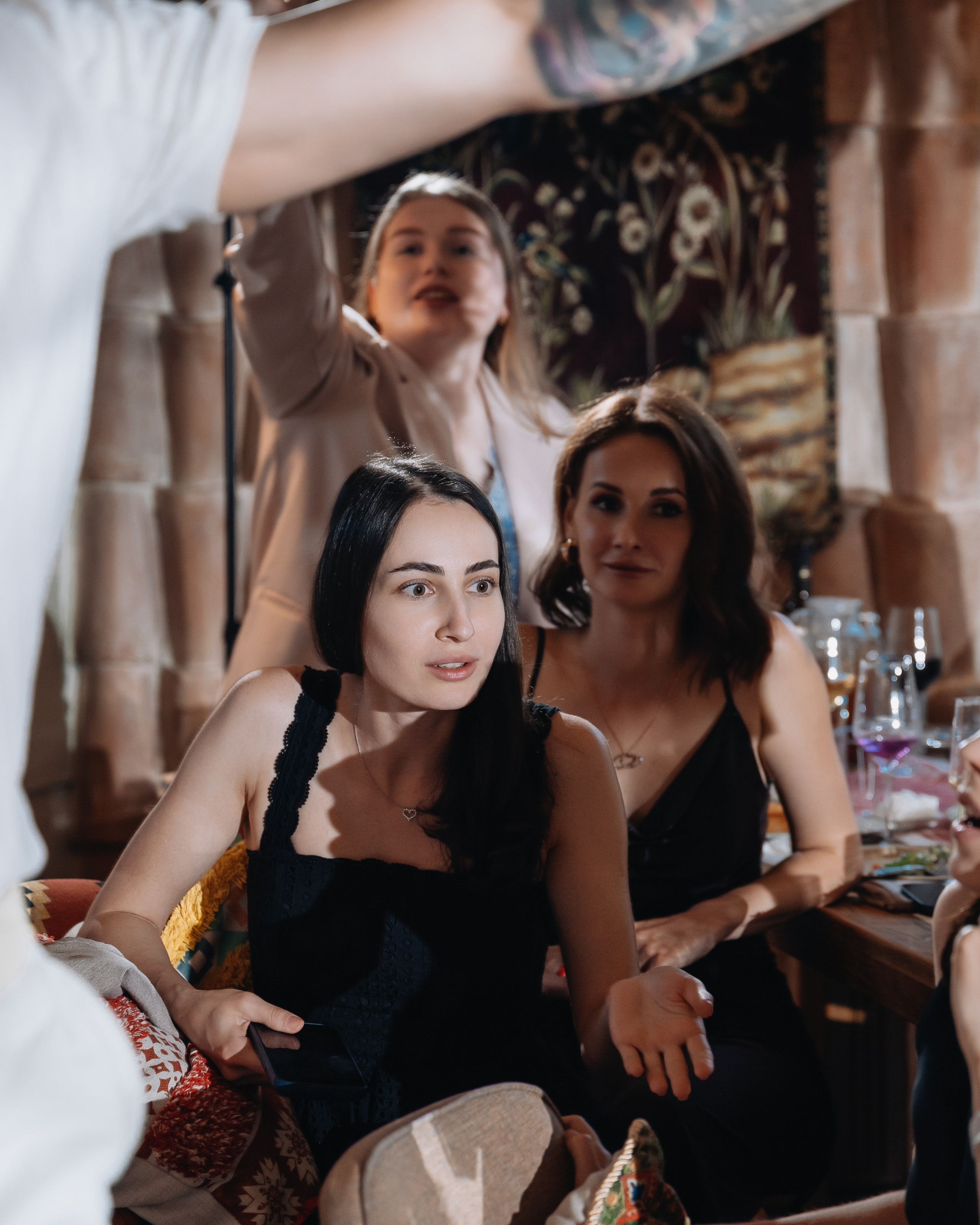 Вечеринка Promomed. Фотограф семейный мероприятия Краснодар Анапа Геленджик Новороссийск Поборежье