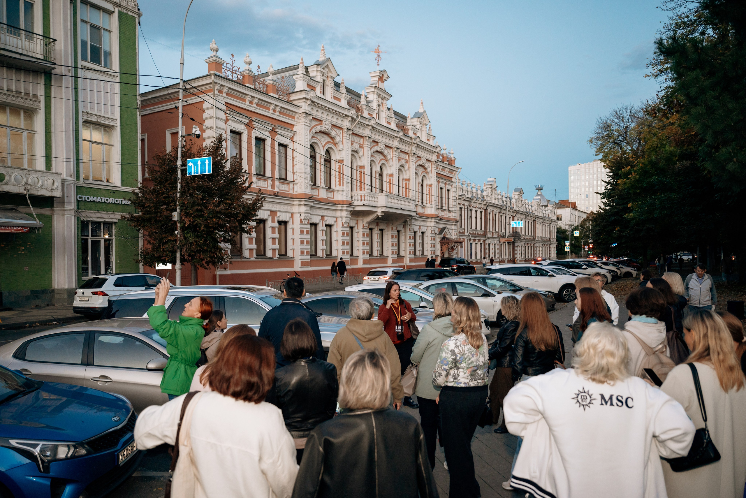 Экскурсия «Исторический центр Краснодара». Фотограф семейный мероприятия Краснодар Анапа Геленджик Новороссийск Поборежье