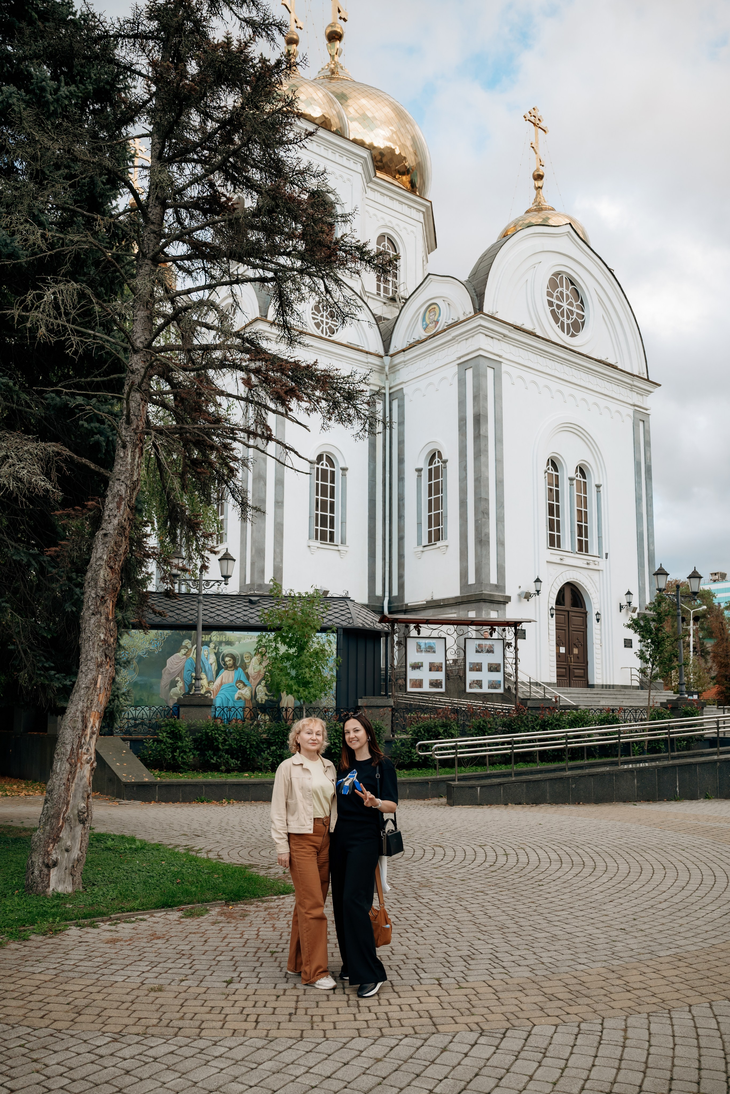Экскурсия «Исторический центр Краснодара». Фотограф семейный мероприятия Краснодар Анапа Геленджик Новороссийск Поборежье