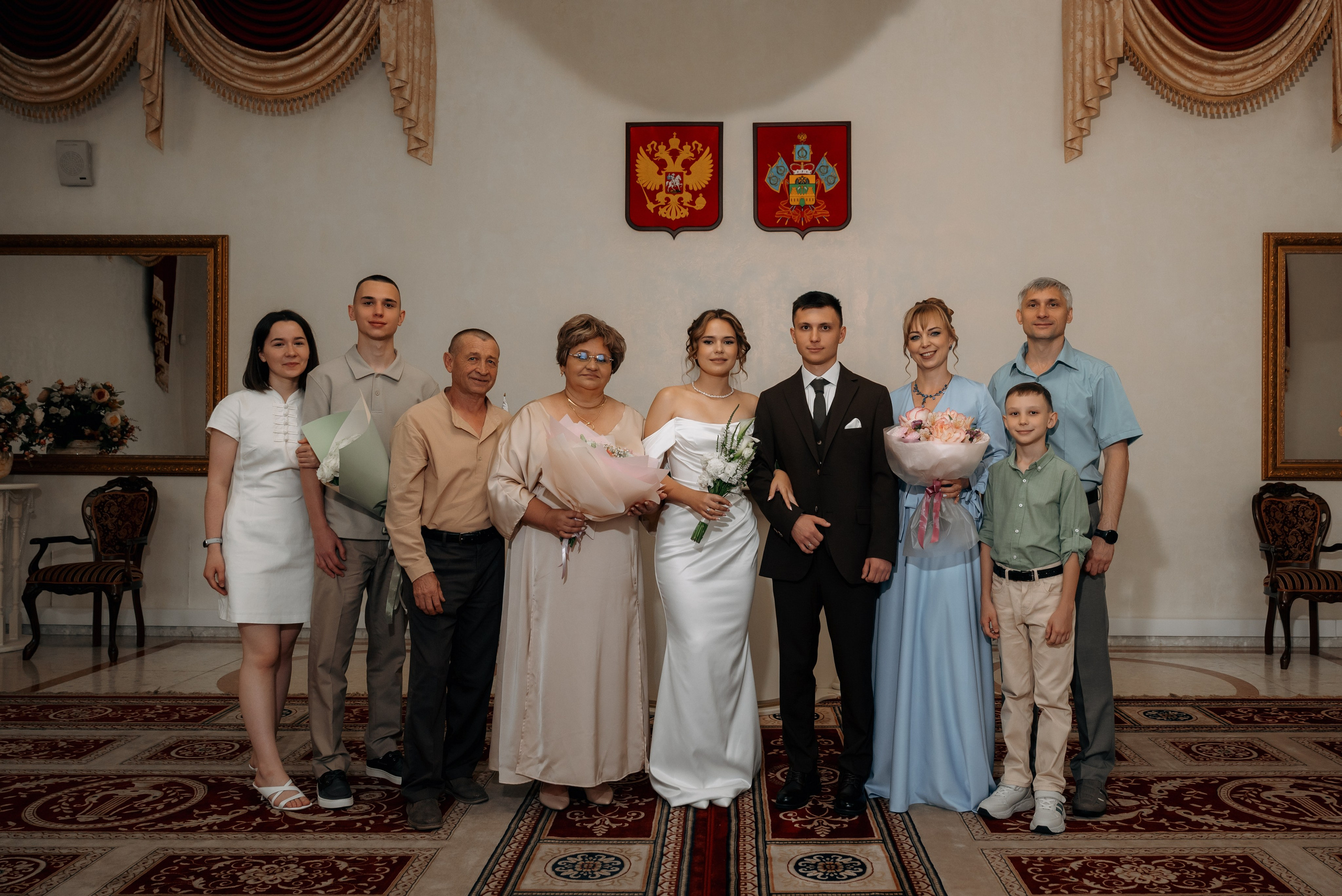 Лев и Александра. Фотограф семейный мероприятия Краснодар Анапа Геленджик Новороссийск Поборежье