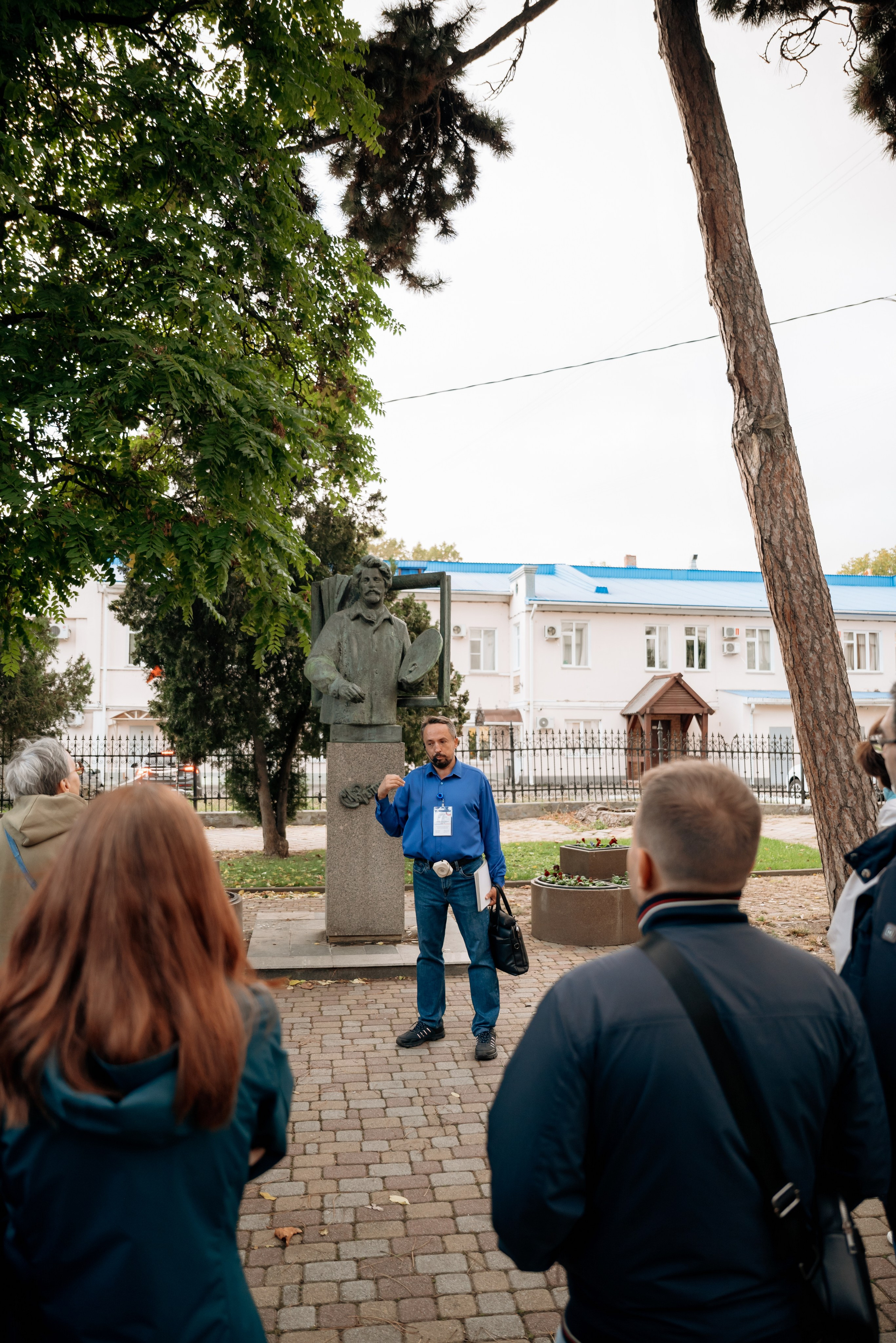 Экскурсия «Исторический центр Краснодара». Фотограф семейный мероприятия Краснодар Анапа Геленджик Новороссийск Поборежье