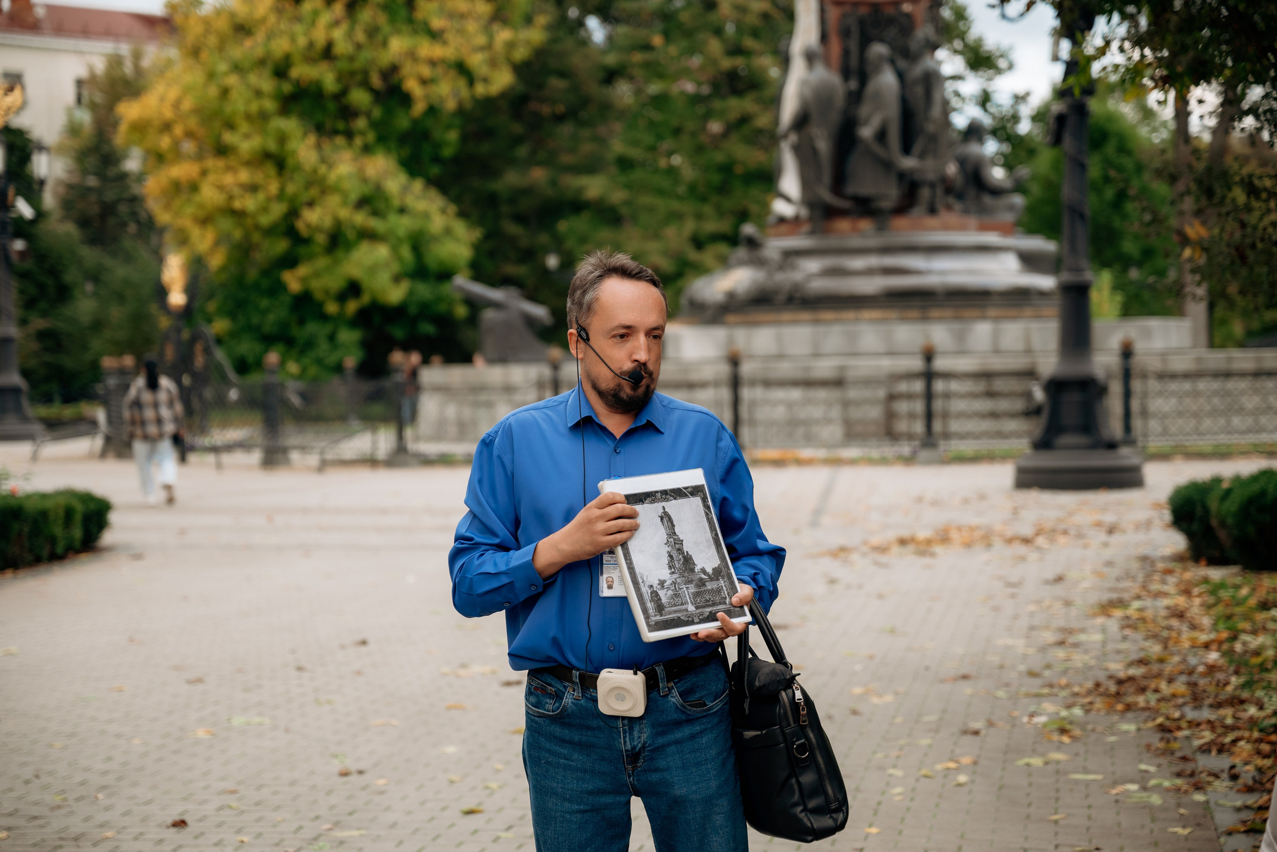 Экскурсия «Исторический центр Краснодара». Фотограф семейный мероприятия Краснодар Анапа Геленджик Новороссийск Поборежье