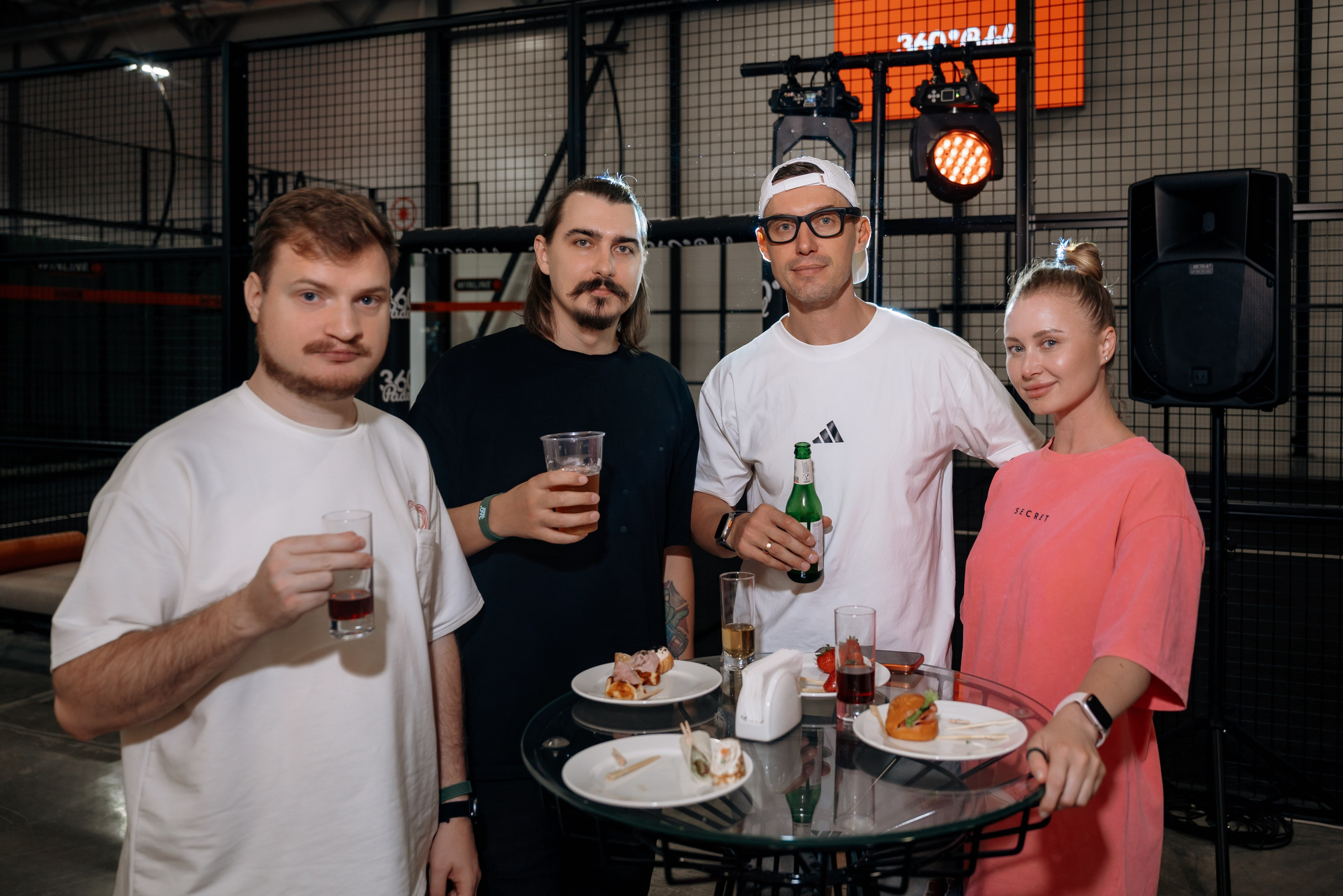 Открытие 360 Padel. Фотограф семейный мероприятия Краснодар Анапа Геленджик Новороссийск Поборежье