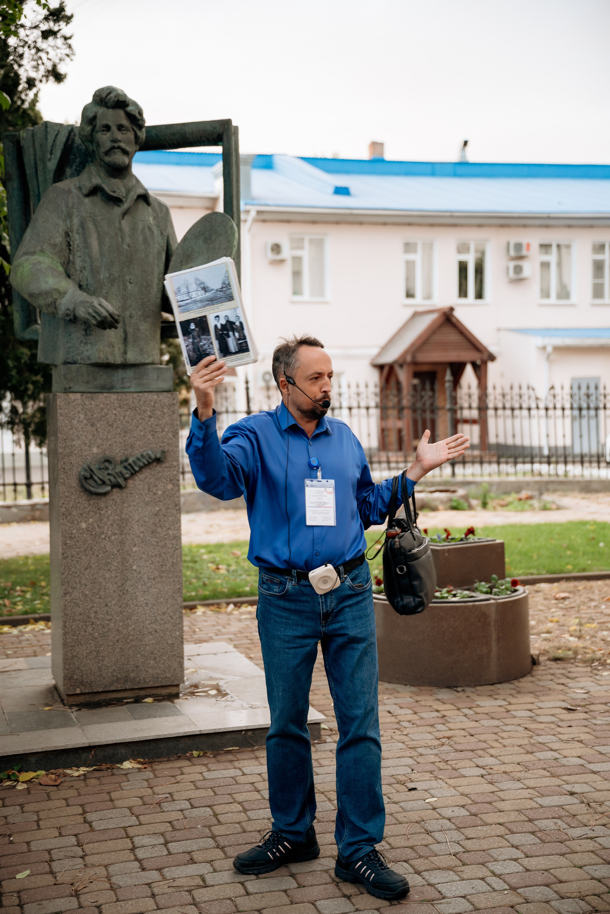 Экскурсия «Исторический центр Краснодара». Фотограф семейный мероприятия Краснодар Анапа Геленджик Новороссийск Поборежье