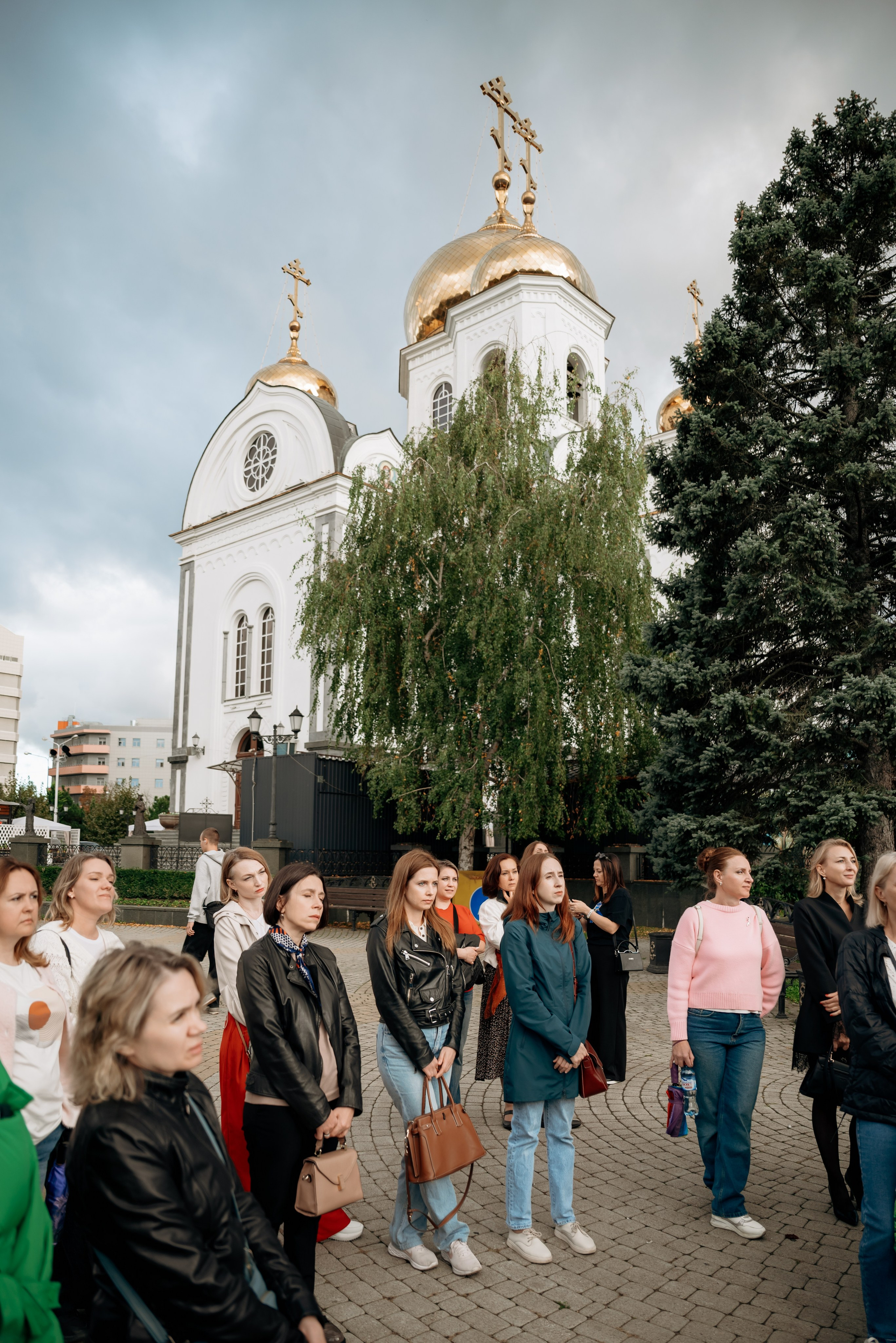 Экскурсия «Исторический центр Краснодара». Фотограф семейный мероприятия Краснодар Анапа Геленджик Новороссийск Поборежье