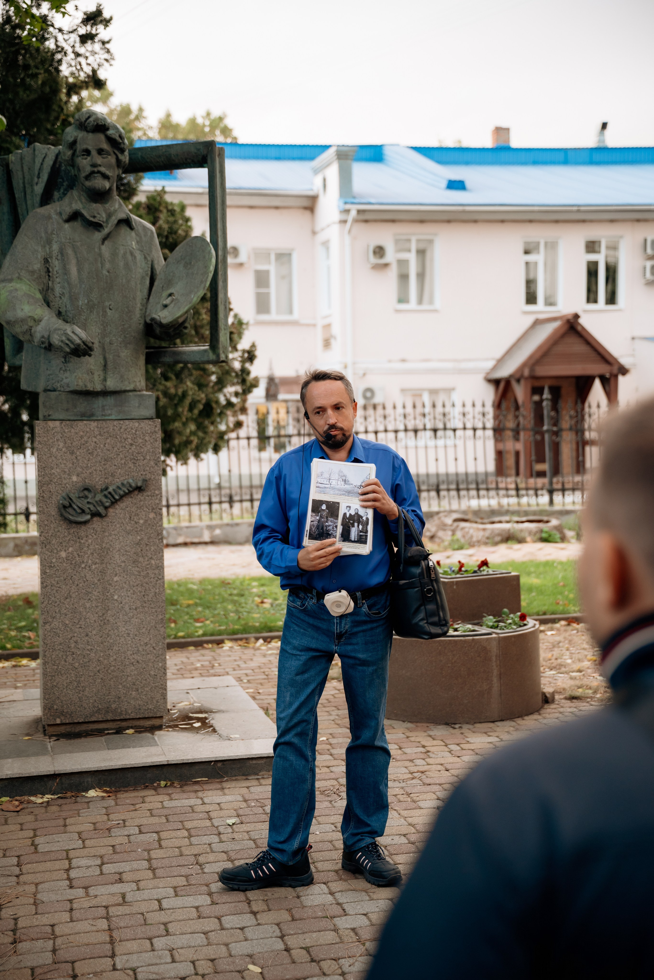 Экскурсия «Исторический центр Краснодара». Фотограф семейный мероприятия Краснодар Анапа Геленджик Новороссийск Поборежье