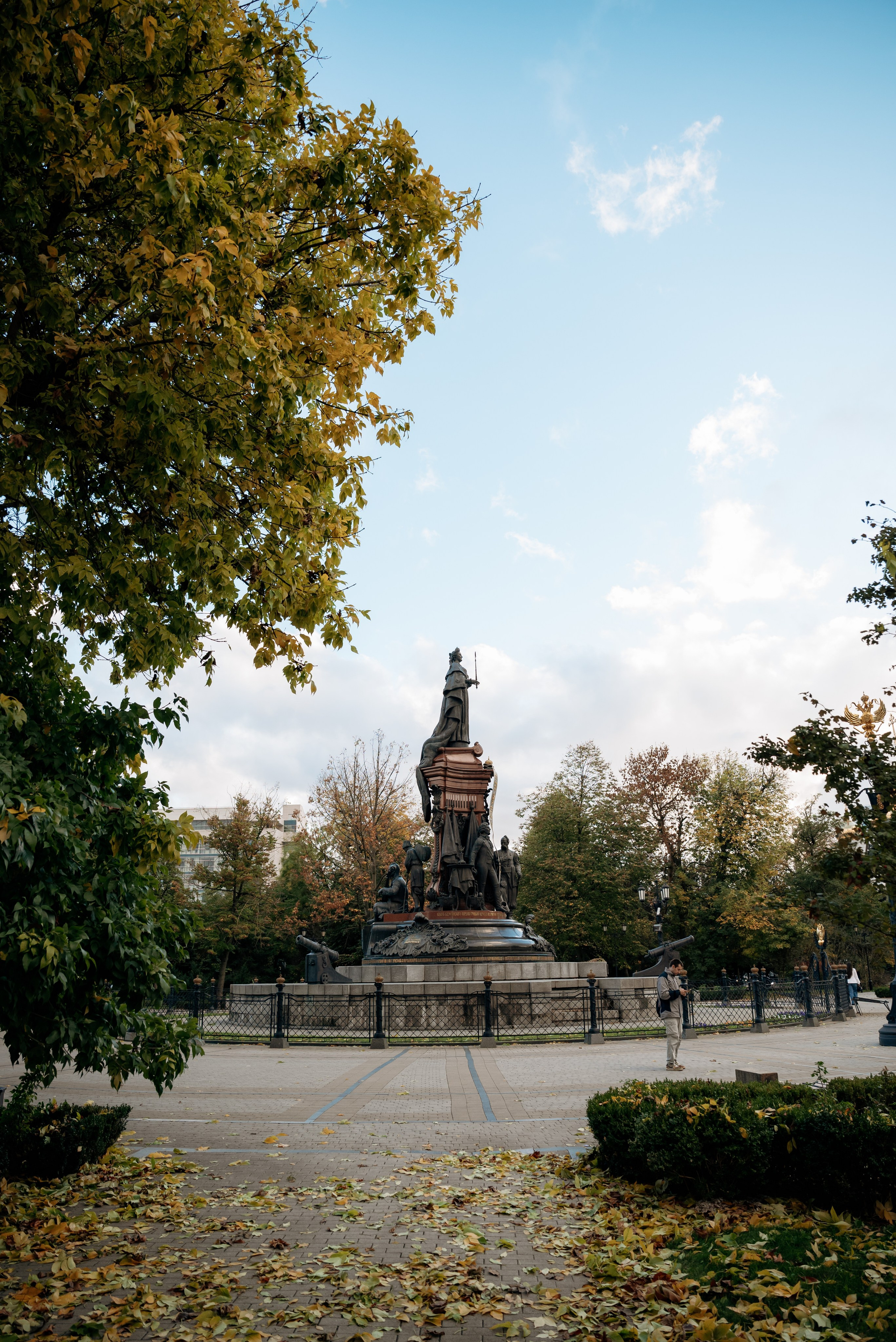 Экскурсия «Исторический центр Краснодара». Фотограф семейный мероприятия Краснодар Анапа Геленджик Новороссийск Поборежье