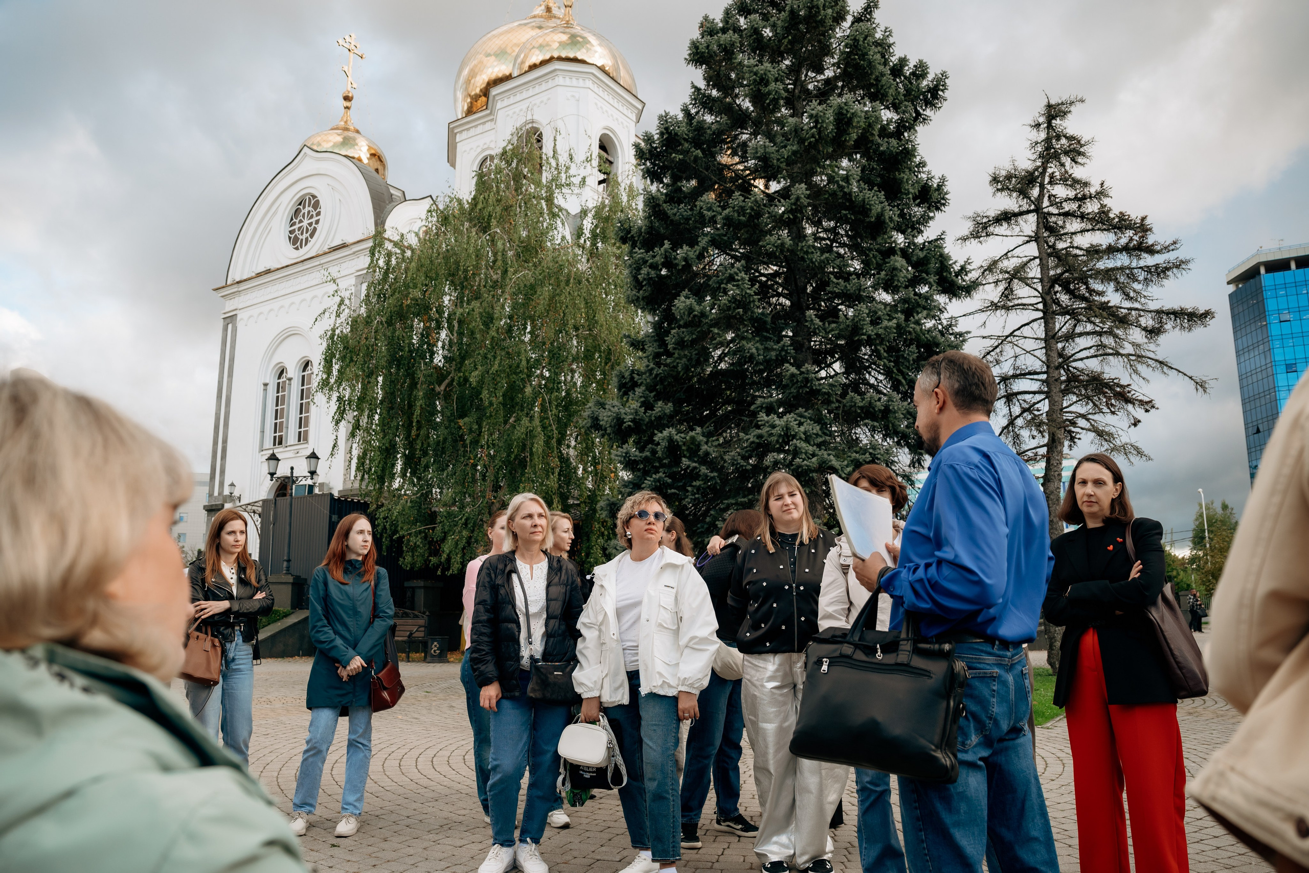 Экскурсия «Исторический центр Краснодара». Фотограф семейный мероприятия Краснодар Анапа Геленджик Новороссийск Поборежье