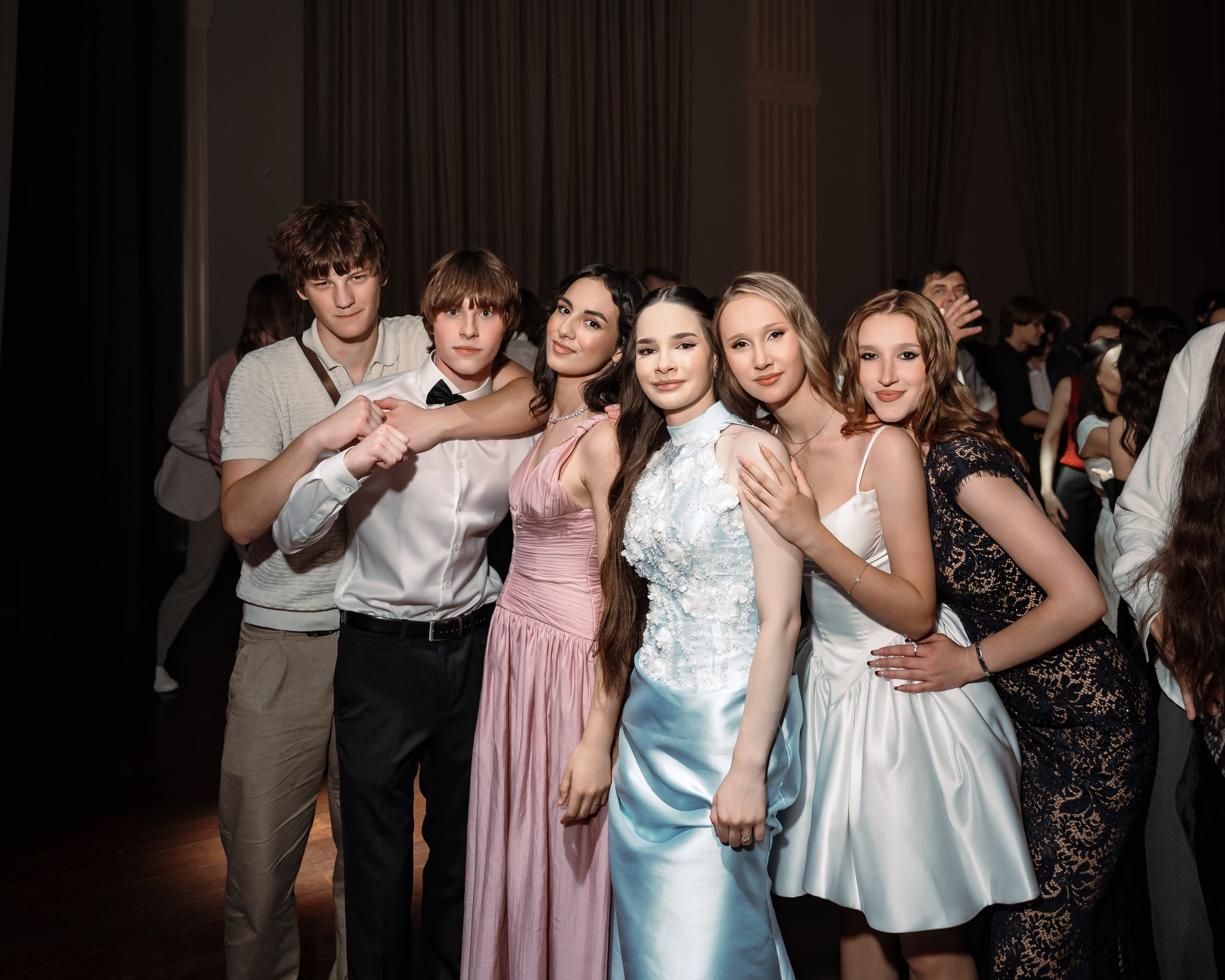 Выпусной вечер. Лицей 4. Фотограф семейный мероприятия Краснодар Анапа Геленджик Новороссийск Поборежье