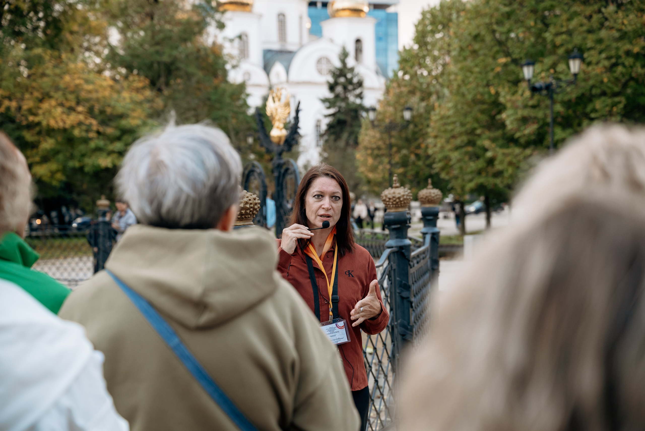 Экскурсия «Исторический центр Краснодара». Фотограф семейный мероприятия Краснодар Анапа Геленджик Новороссийск Поборежье