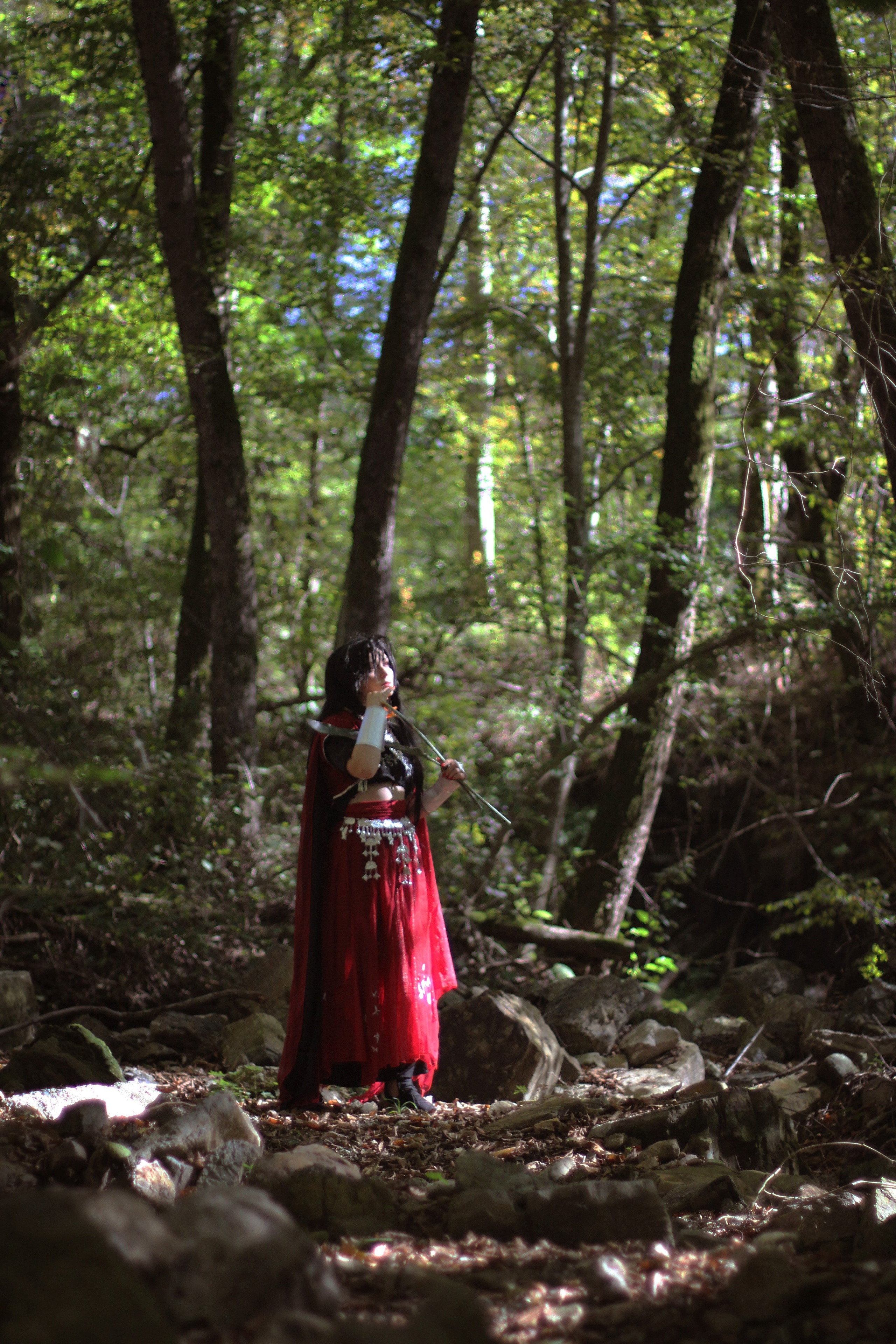 Hua Cheng │ Heaven Official's Blessing. Лаборатория Старка│Stark's Lab
