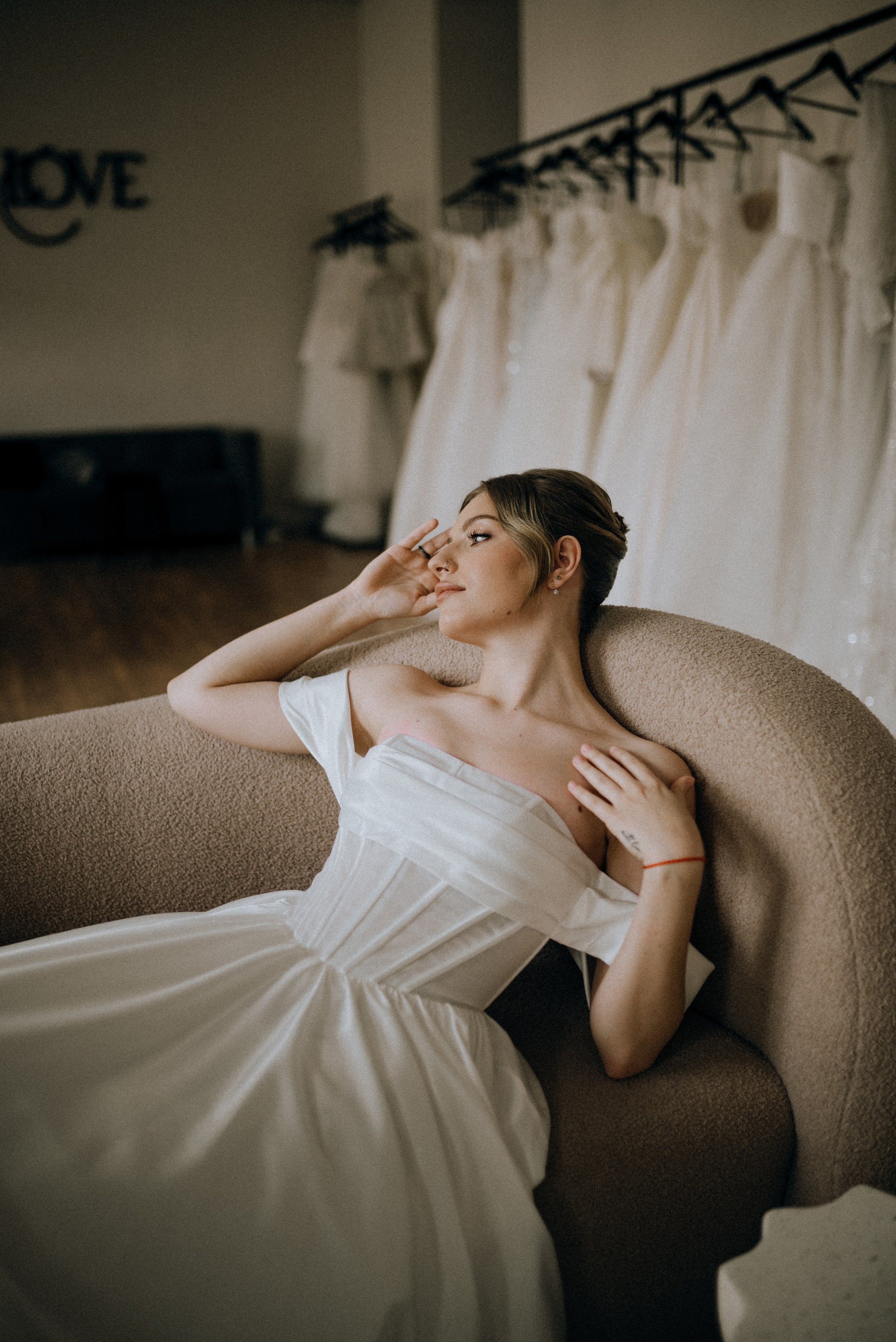 Съемка образа невесты. Фотограф Санкт-Петербург, Новороссийск