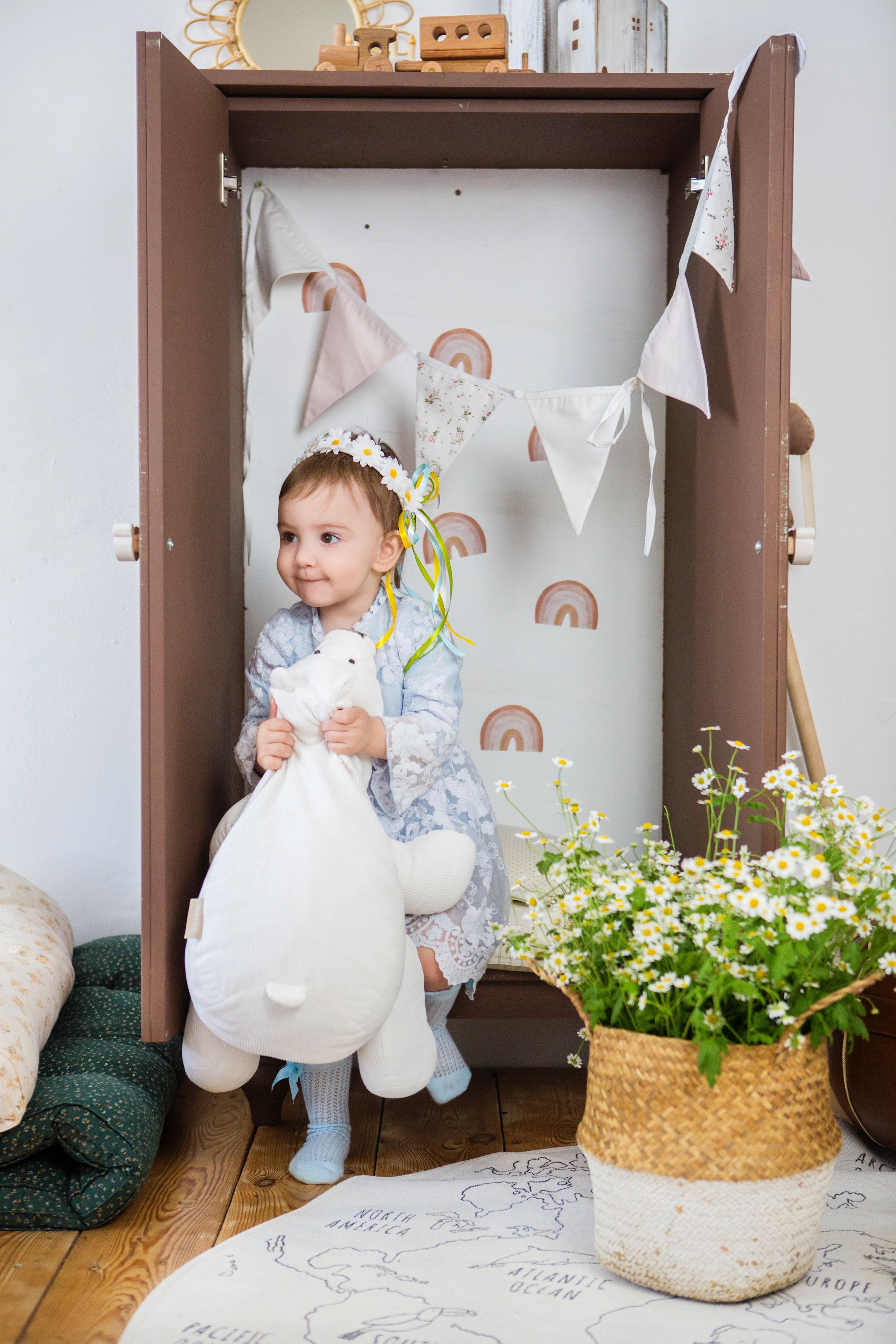 «Ромашки». Студия Space Jobs. Свадебный семейный и детский фотограф в Краснодаре Карина Федоровская