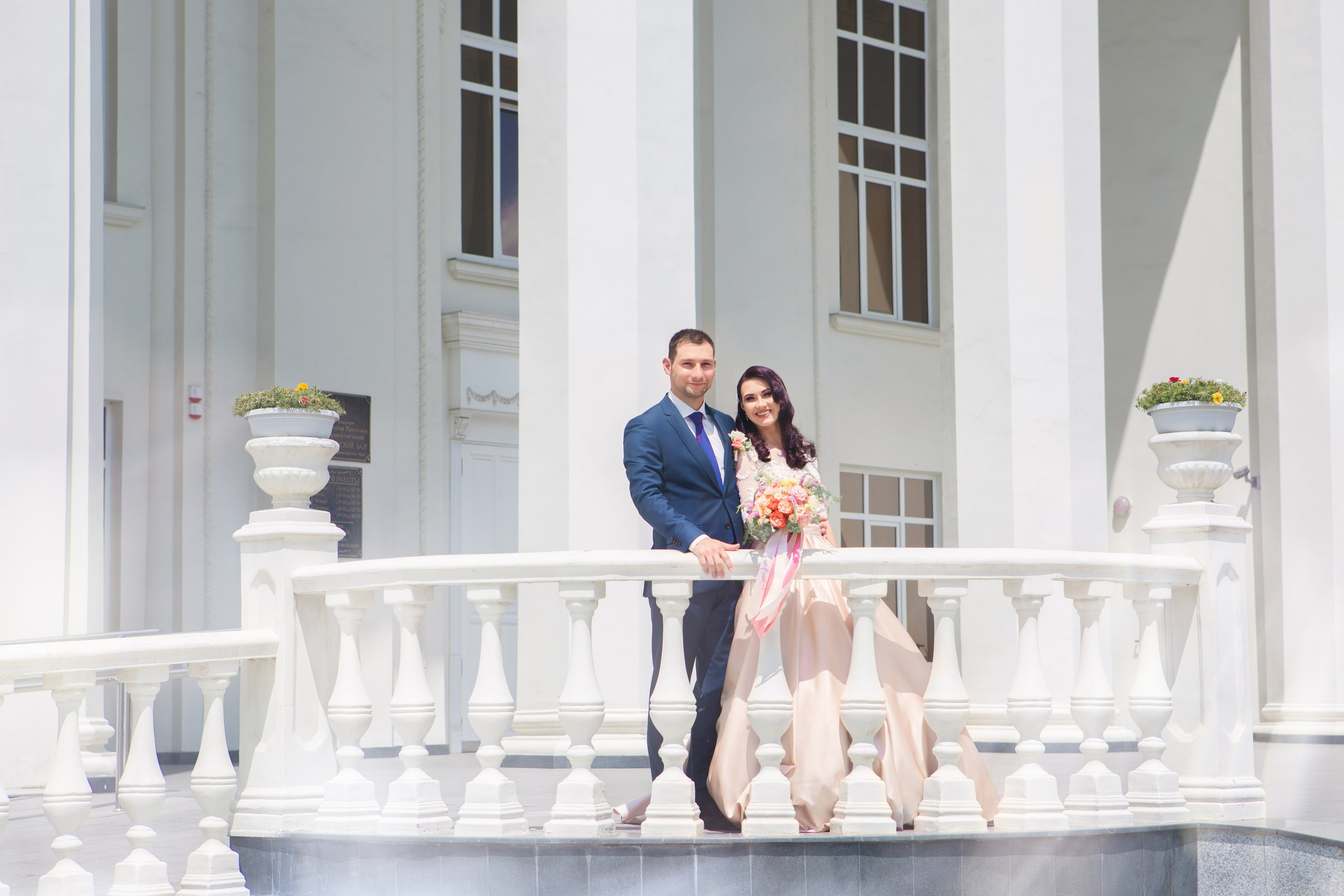 Ирина и Сергей. Свадебный семейный и детский фотограф в Краснодаре Карина Федоровская