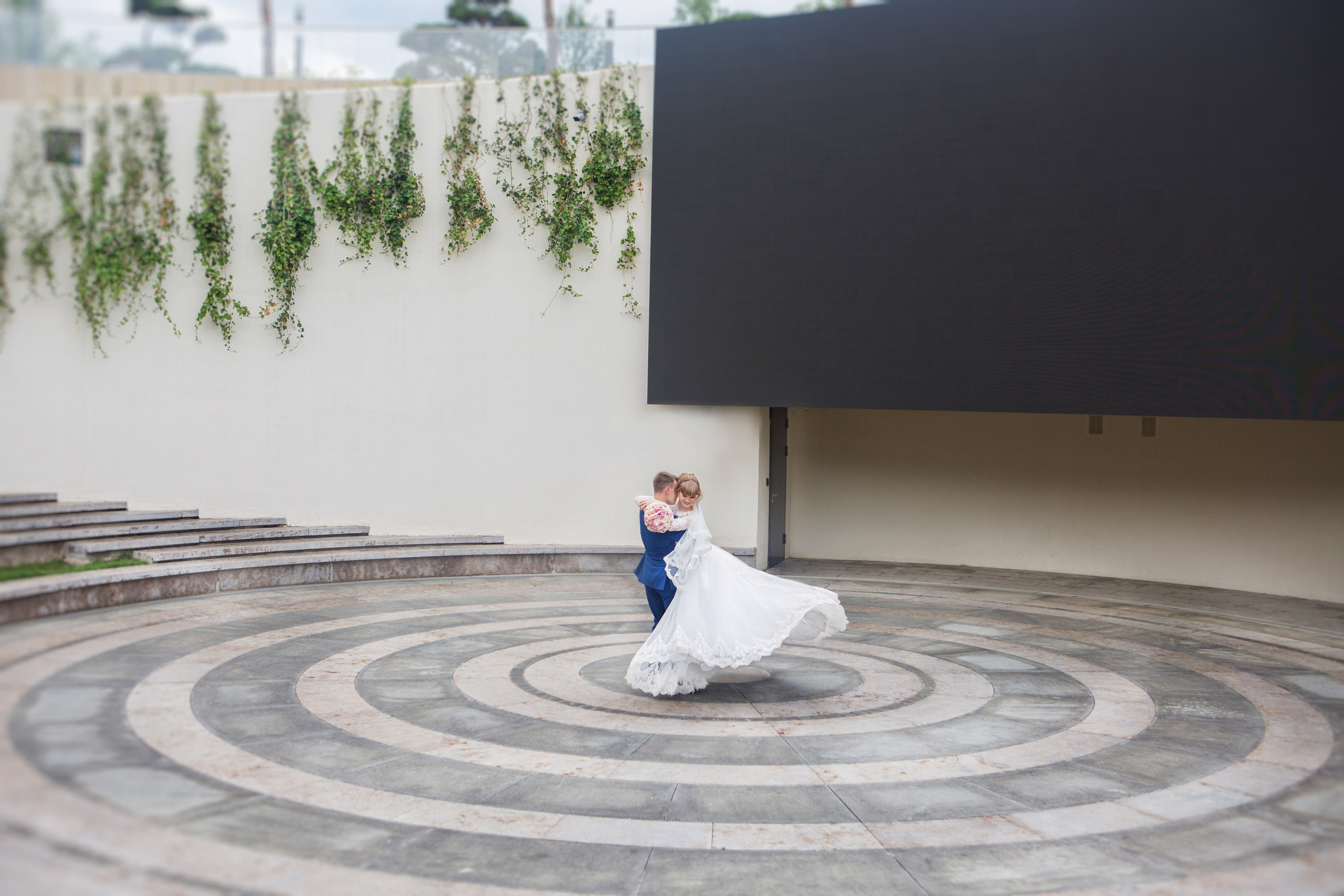 Валентина и Игорь. Свадебный семейный и детский фотограф в Краснодаре Карина Федоровская