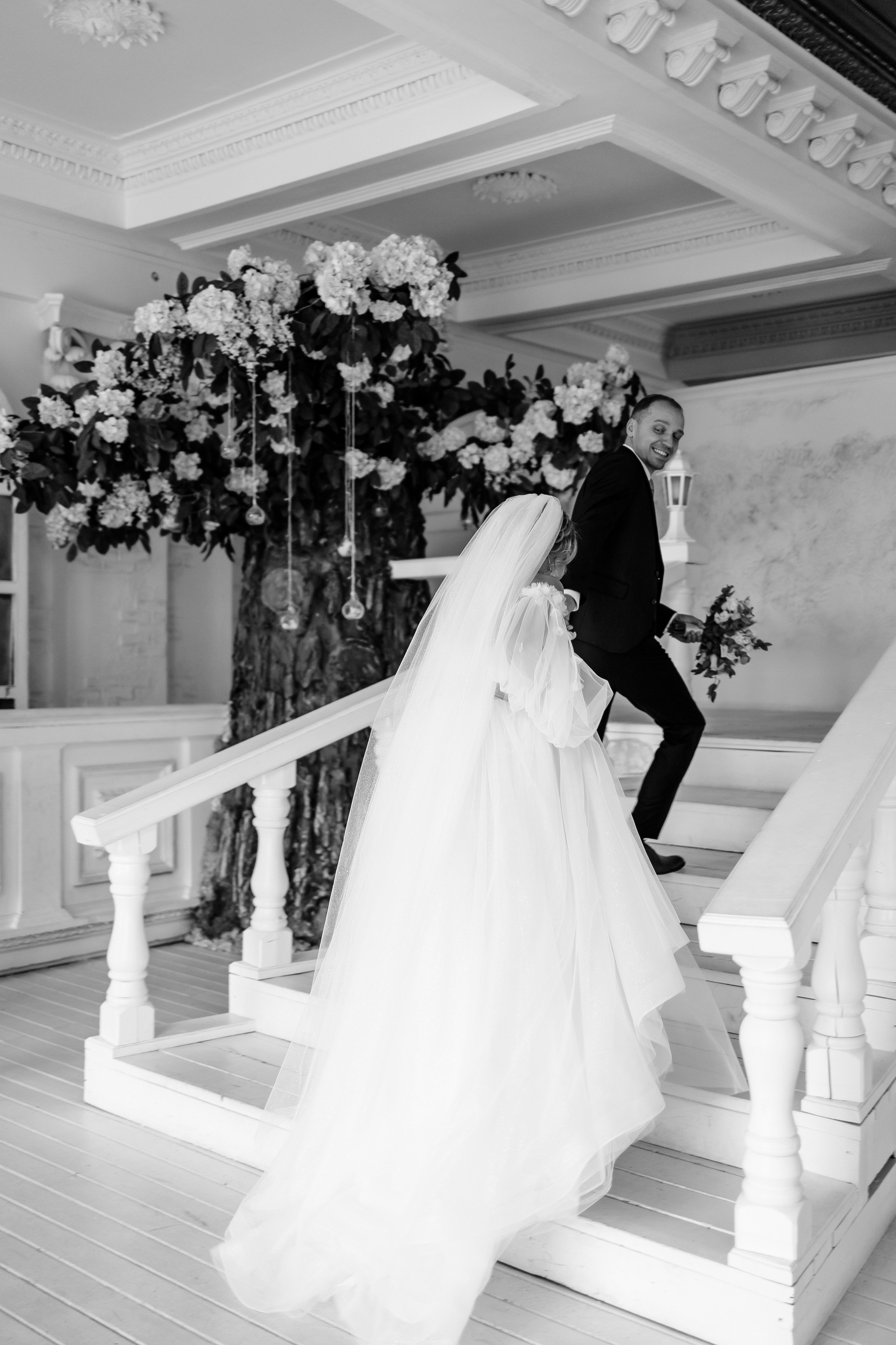 Борис и Алина. Свадебный фотограф Ксения Трухина в Нижнем Новгороде и Москве