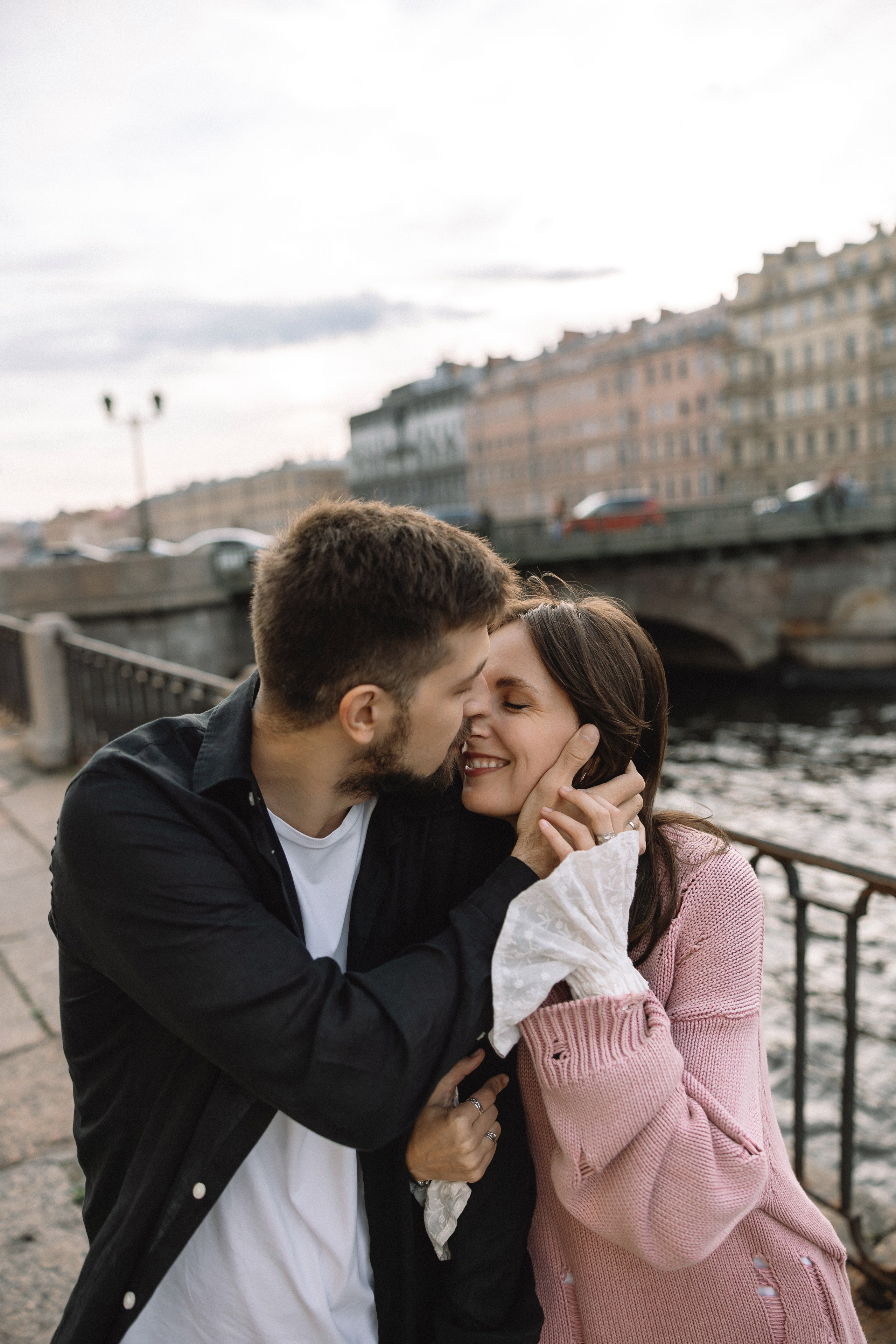 Наталья и Алексей. Lifestyle фотограф в Санкт-Петербурге Анна Щекалева