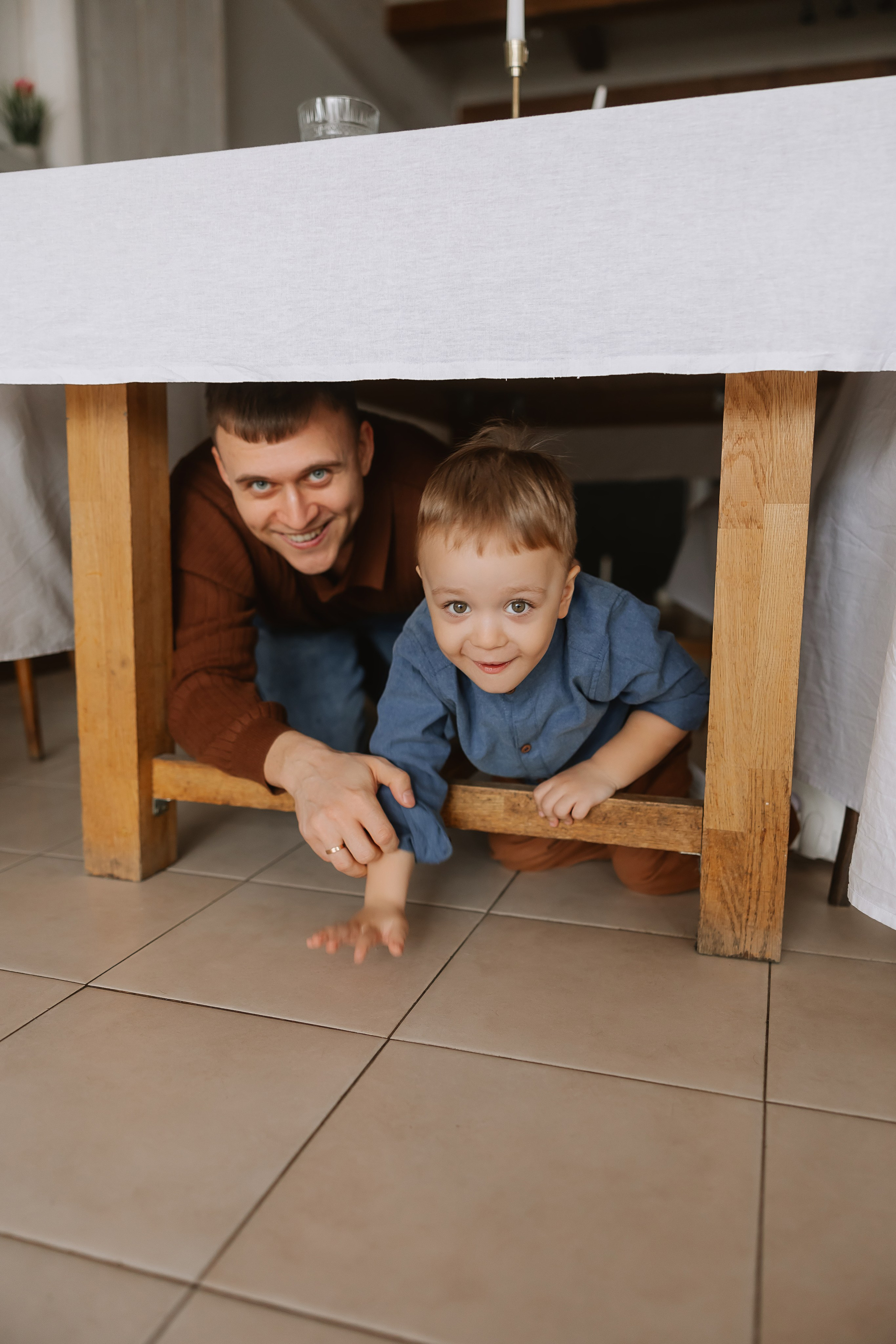 Владик, Настя и Денис. Свадебный фотограф | Москва | Демидова Мария