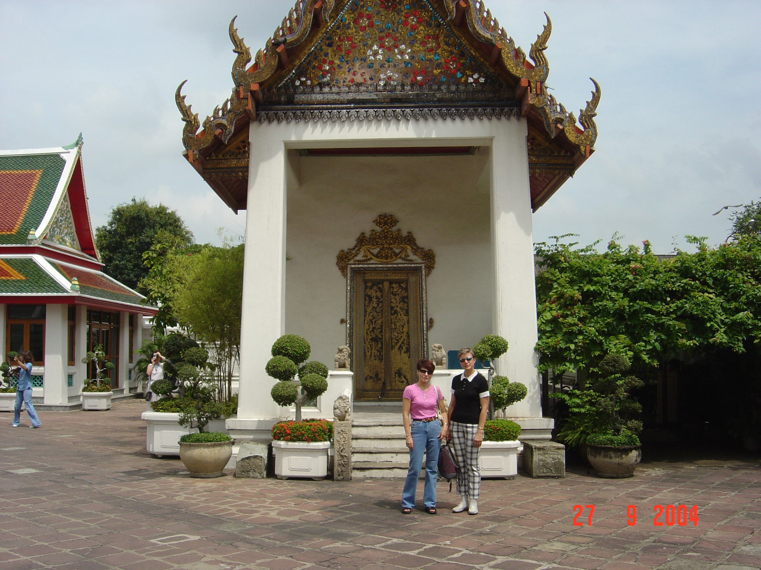 Тайланд. Бангкок-Пхукет. Улица, люди, жизнь…