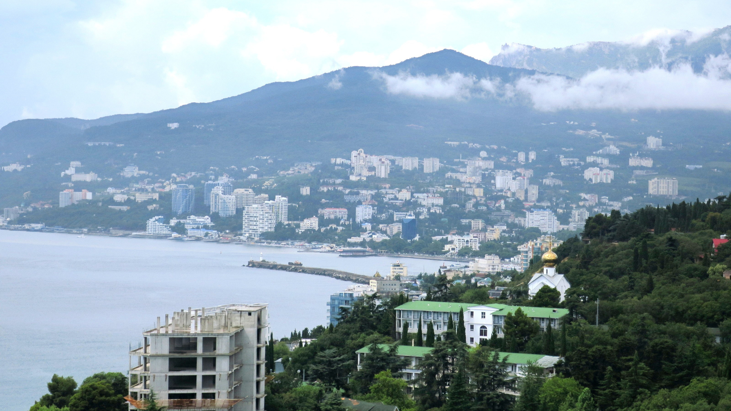 Крым 2018 г. Улица, люди, жизнь…