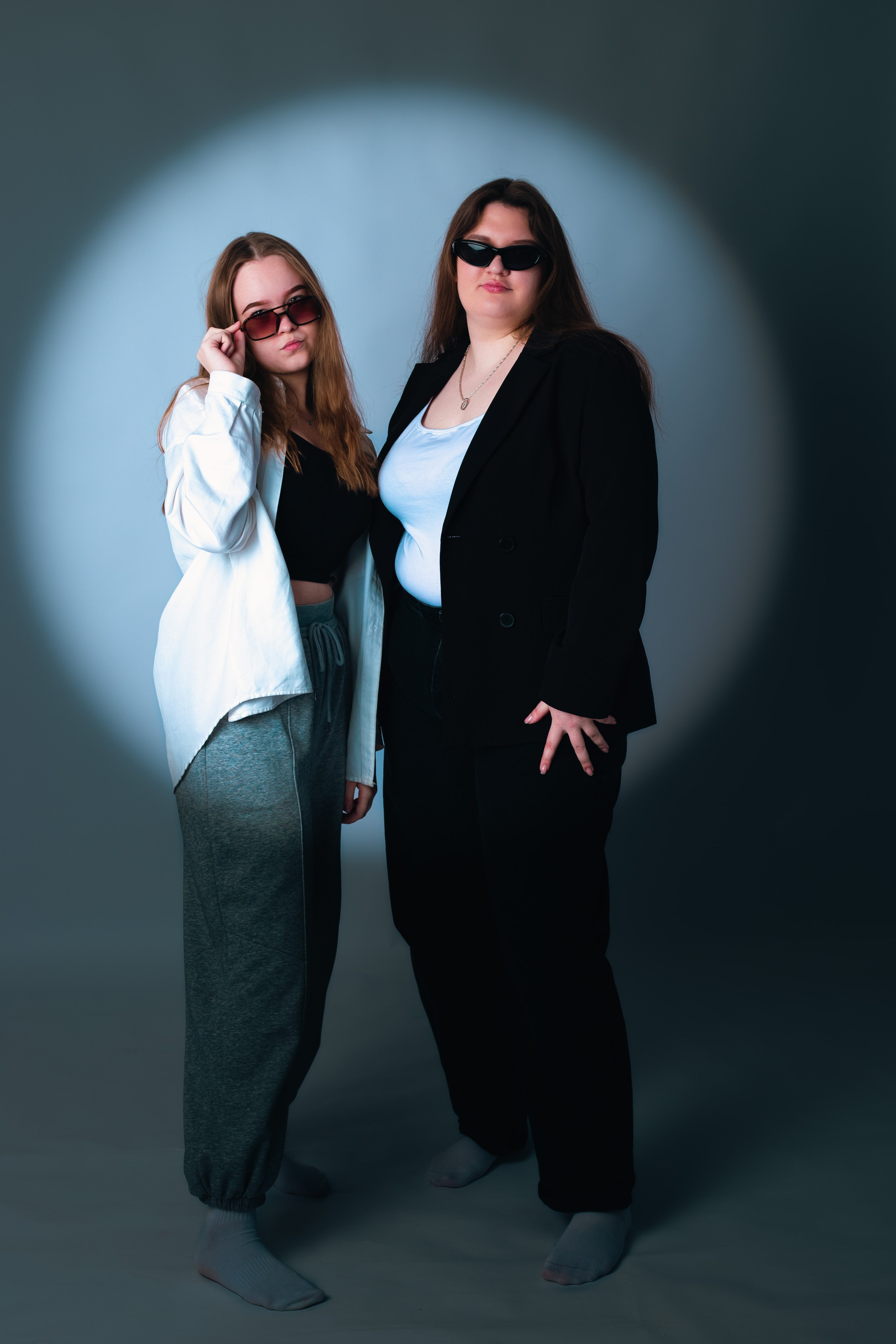 Yana & Tatiana. Руслан Ивановский | Фотограф Павлово, Нижний Новгород