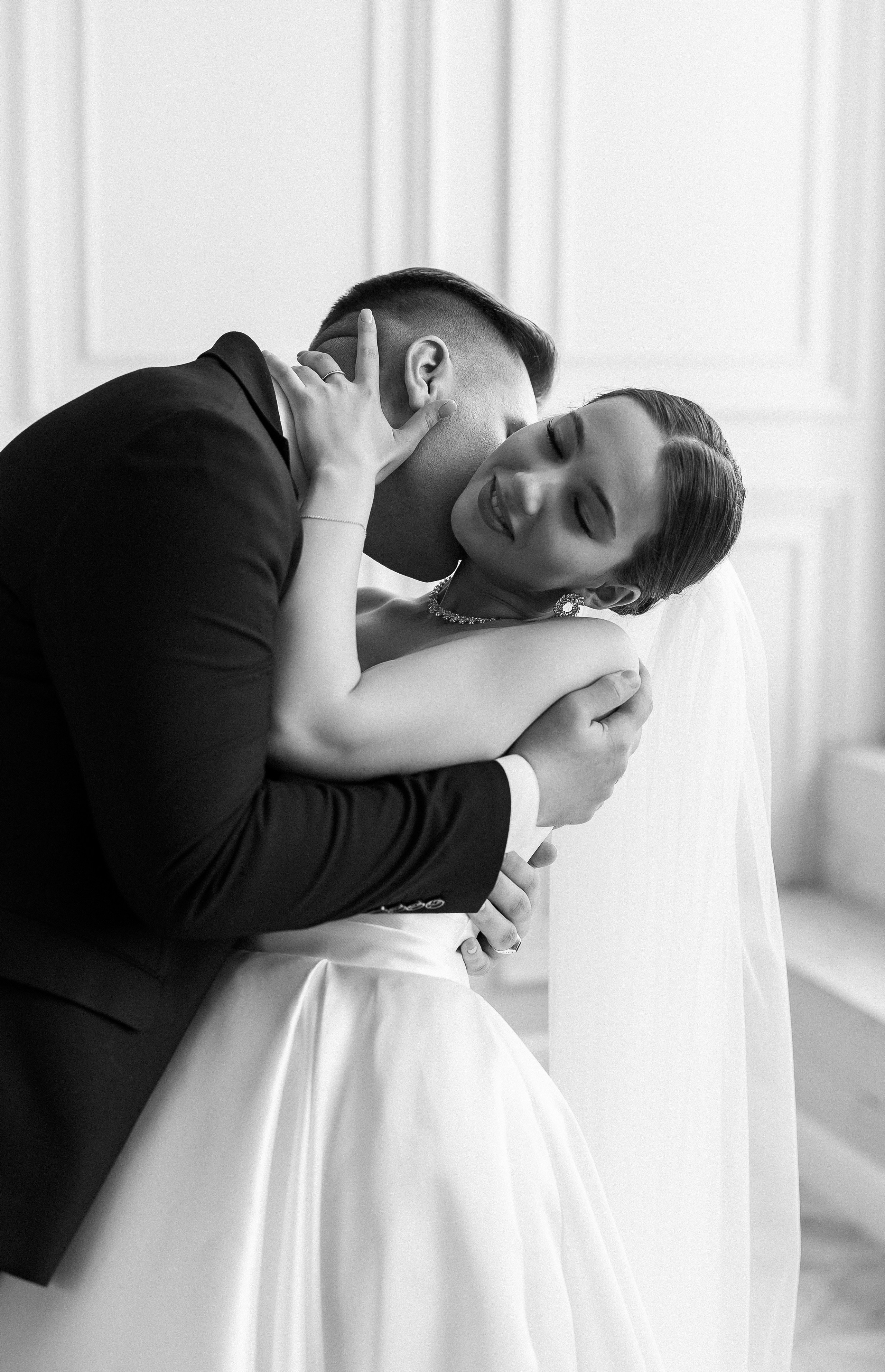 Вячеслав & Алина | 25.09.25. Свадебный и семейный фотограф в Омске Евгения Хакимова