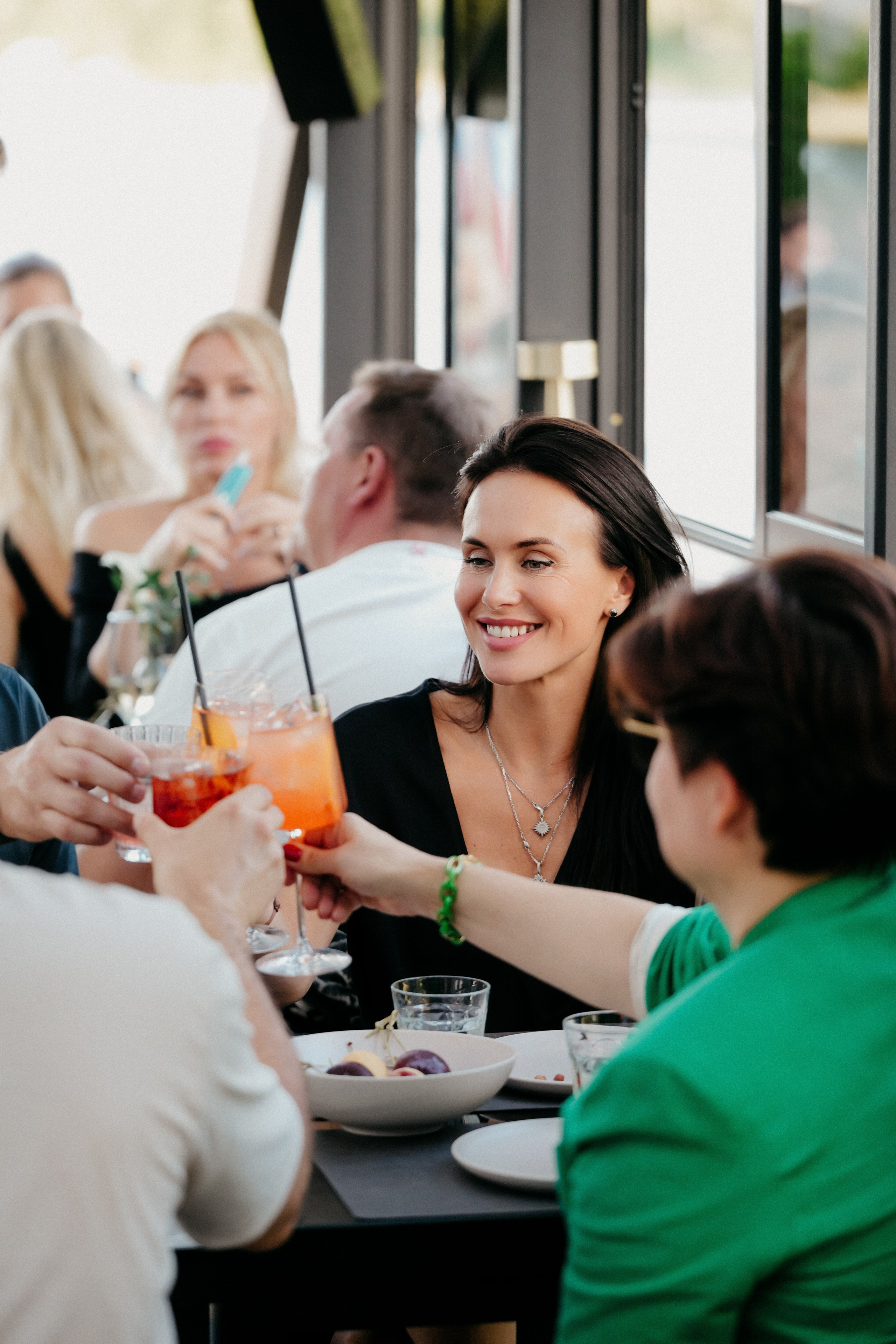 Концерт на воде. Фотограф в Москве Дмитрий Рогов