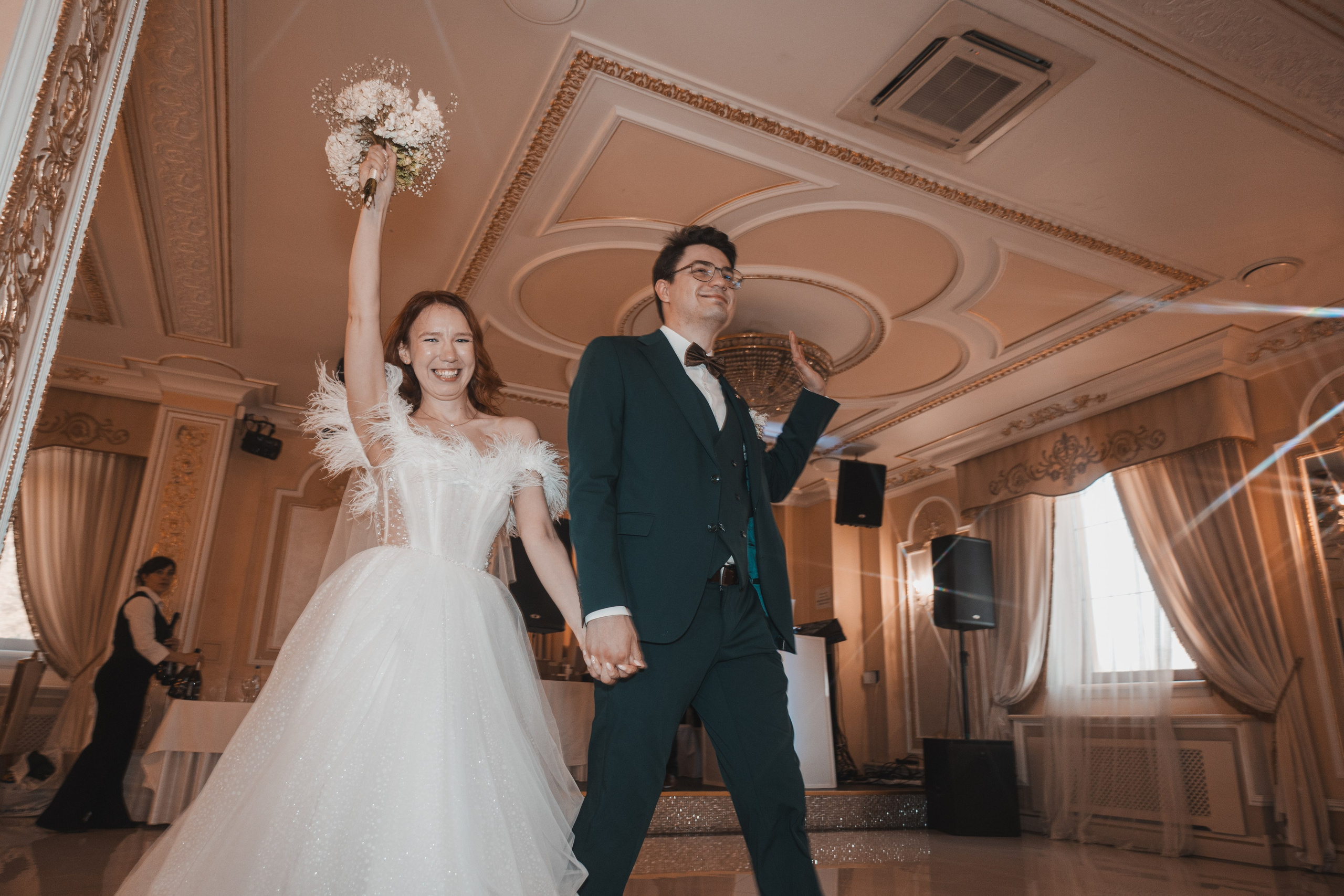 Елизавета и Виктор. Портретный и репортажный фотограф в Москве Katerina Tesla