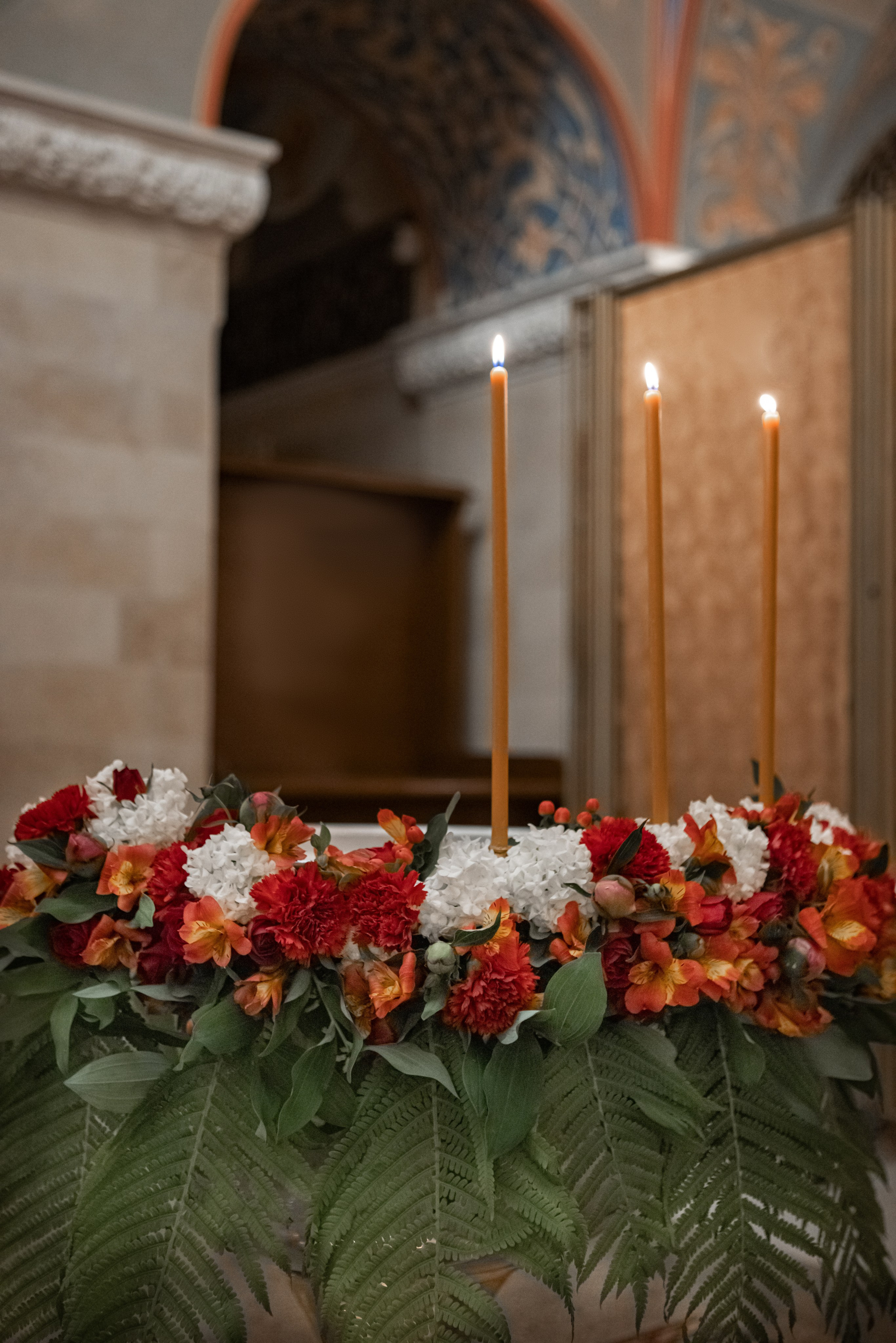 ТАИНСТВО КРЕЩЕНИЯ АЛЕКСАНДРА. Фотограф на крестины