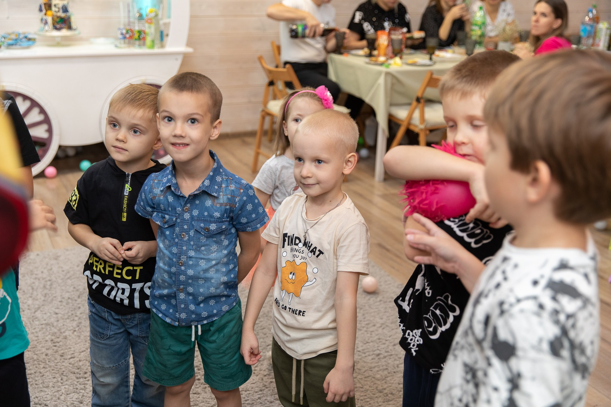 Богдану 5 лет. Фотограф Татьяна Генева