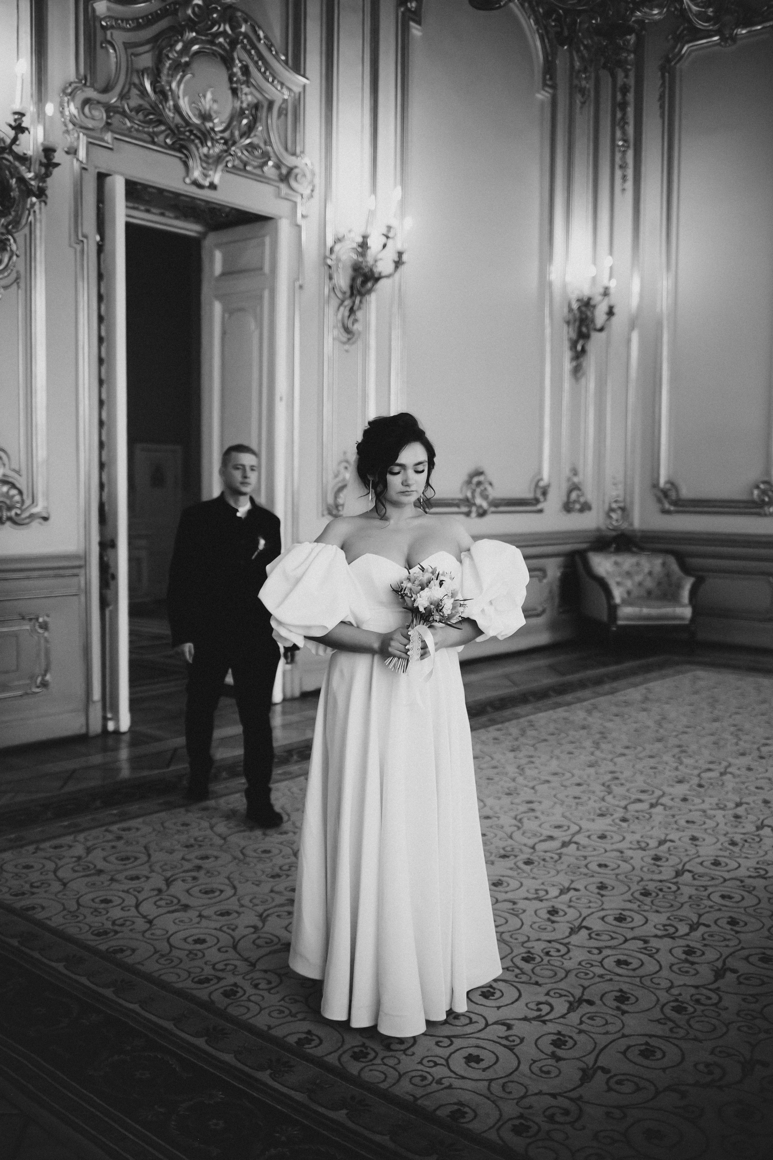 Александр & Ксения. Анна Михайлова|Свадебный фотограф в Санкт-Петербурге