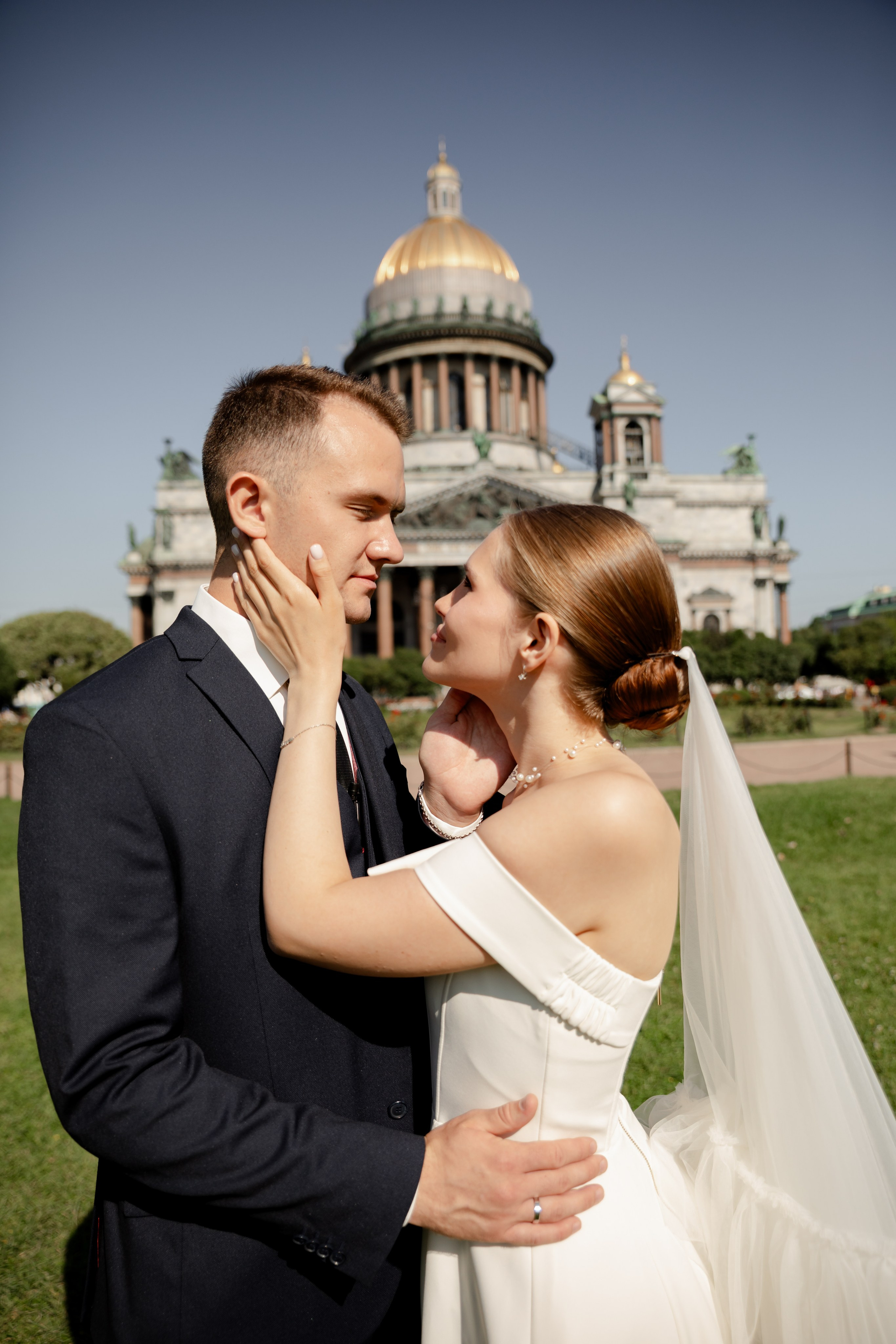 Wedding Day. Анна Михайлова|Свадебный фотограф в Санкт-Петербурге