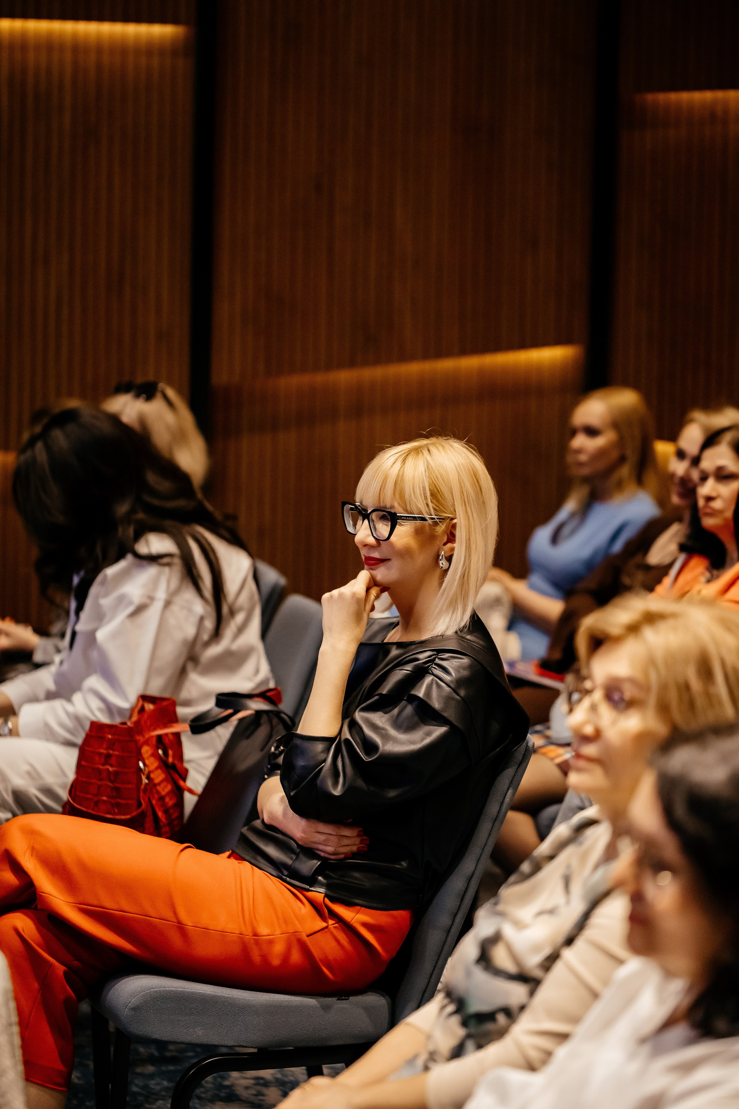 Конференция врачей. Красильников Евгений — профессиональный фотограф в Ростове-на-Дону