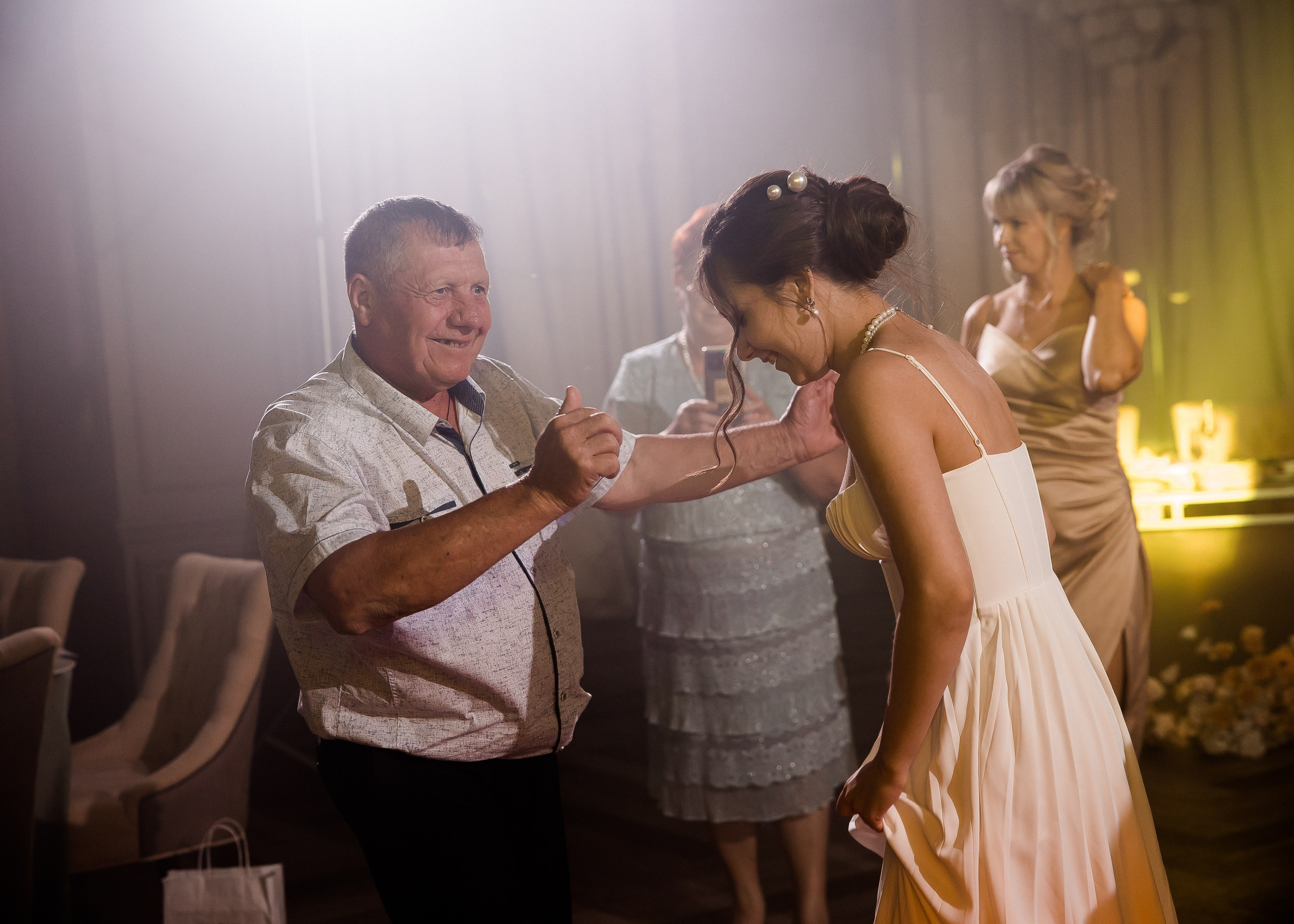 Юля + Андрей. Свадебный и семейный фотограф в Саратове Маша Паника