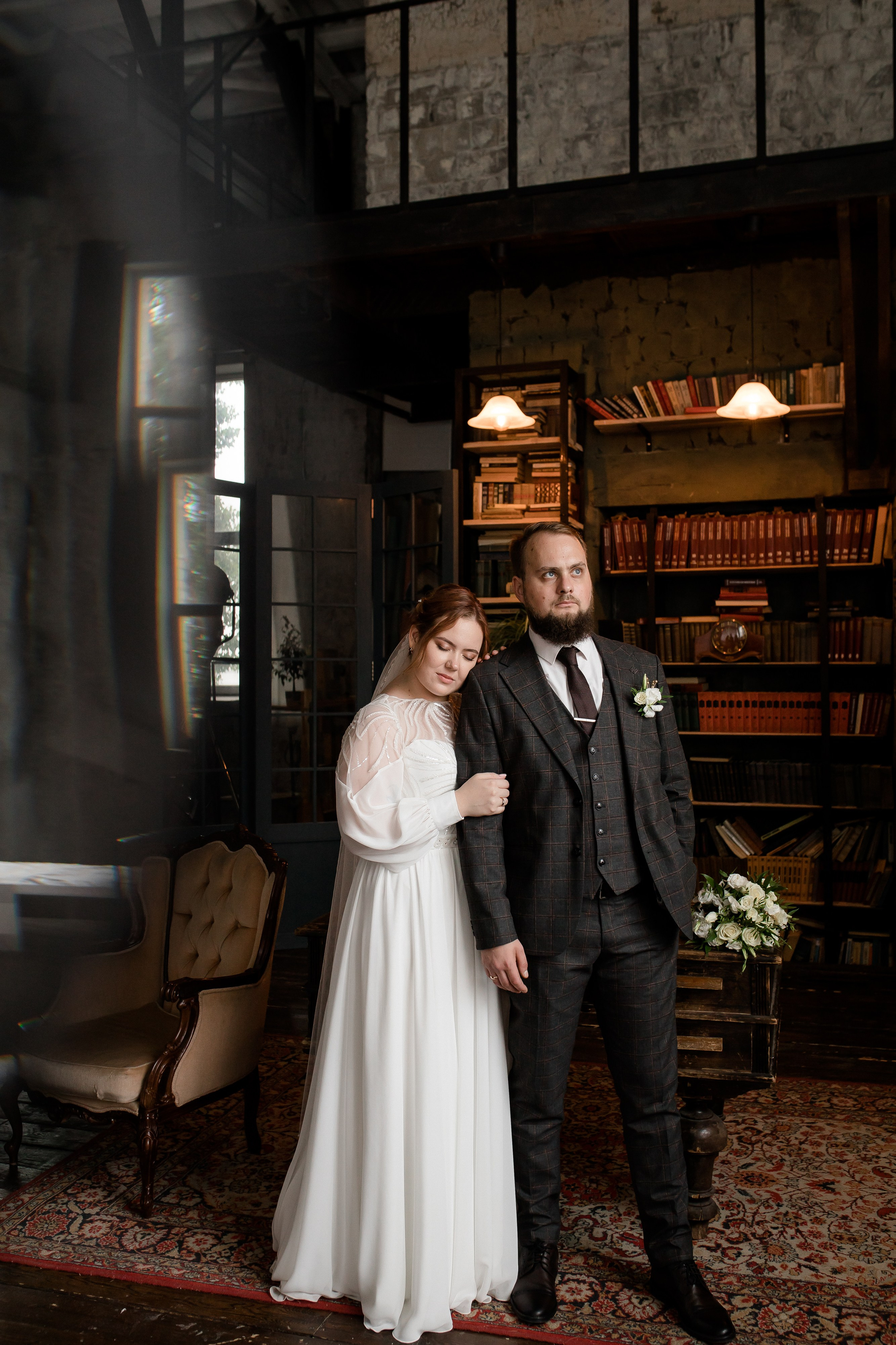 Наташа + Артем. Свадебный и семейный фотограф в Саратове Маша Паника