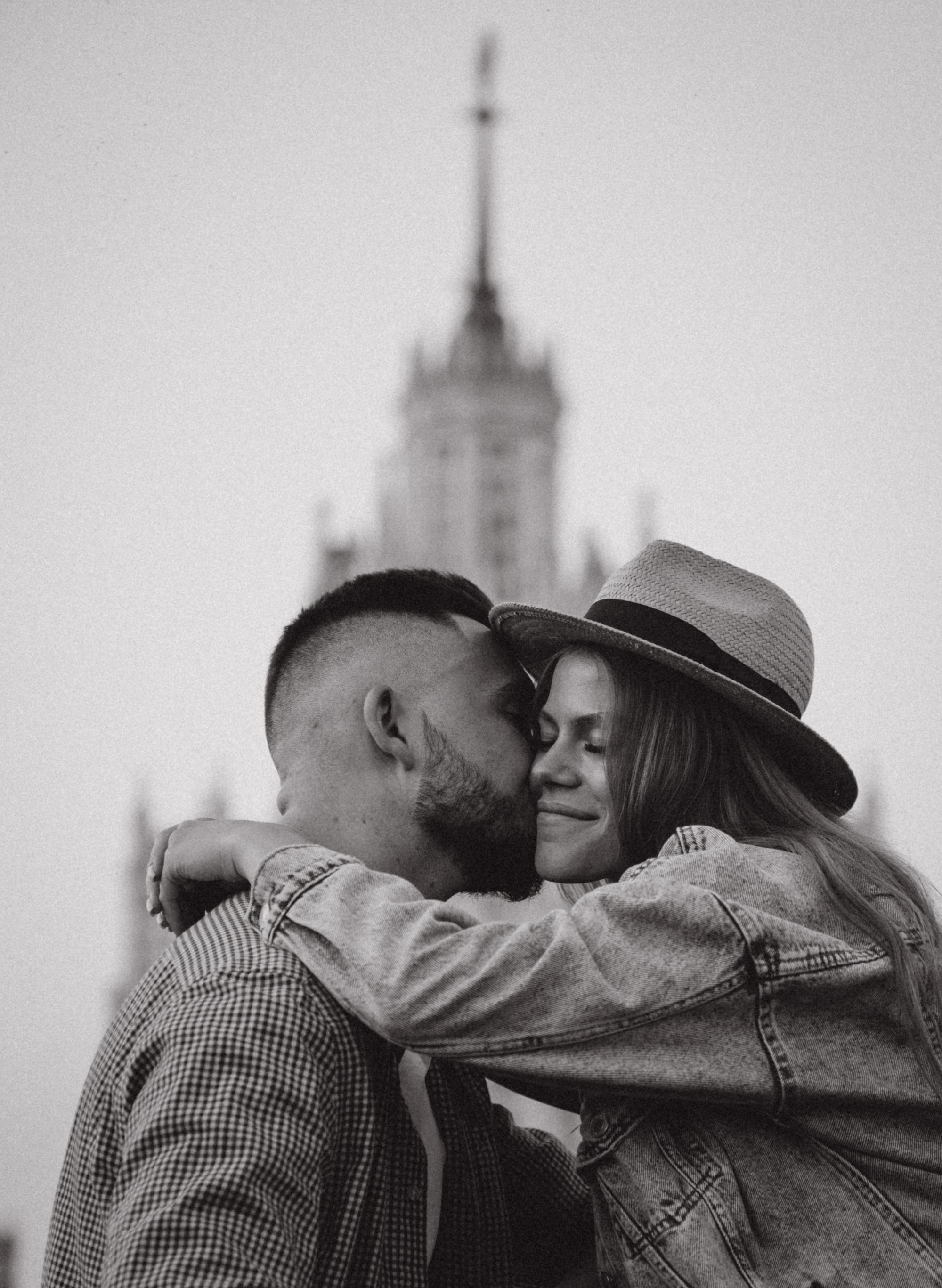 Город М. Свадебный фотограф в Москве Юлия Лисой