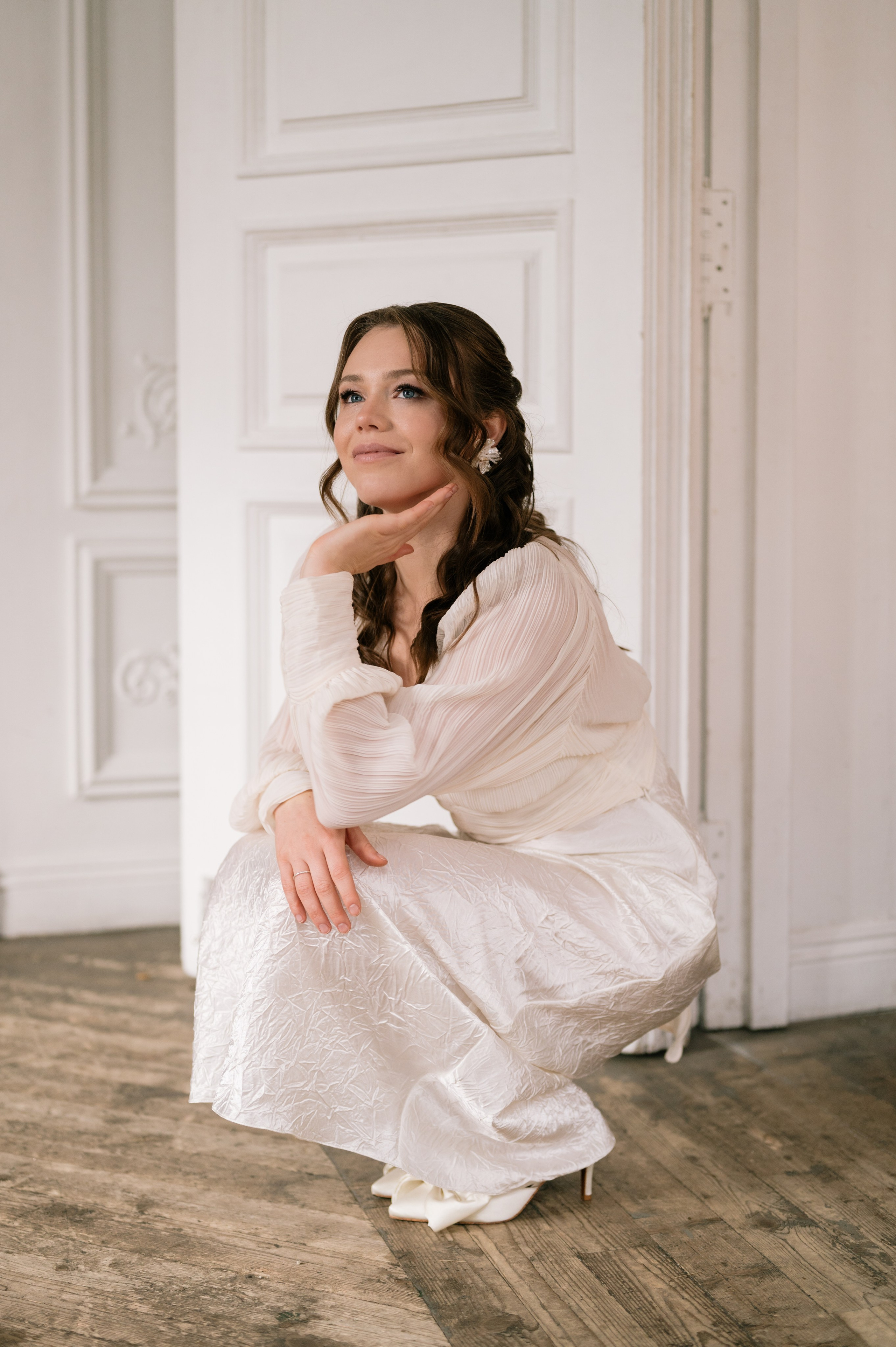 Настоящий динозавр. Свадебный фотограф в Москве Юлия Лисой