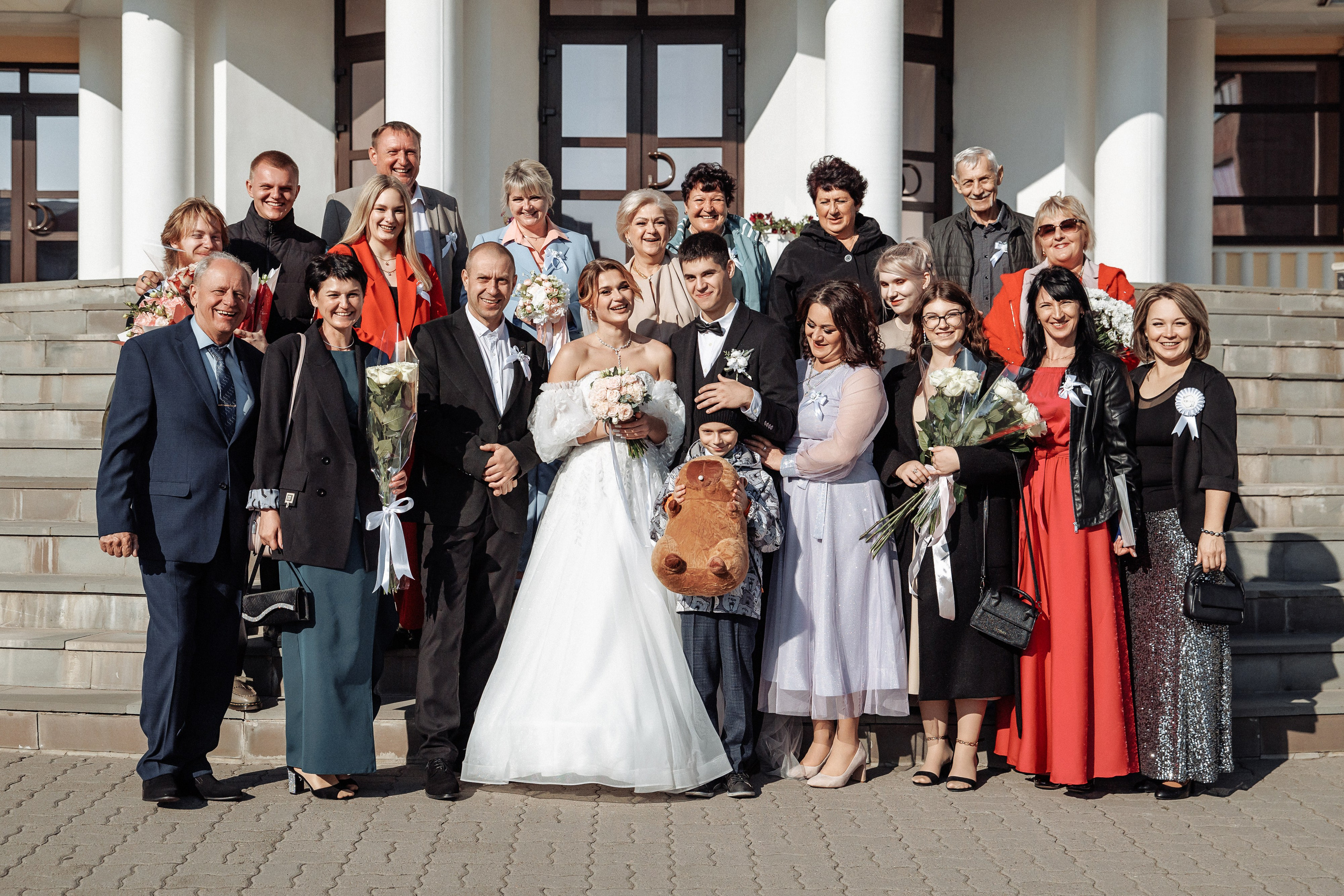 Свадьба Дарья и Марк. Свадебный фотограф в Воронеже Денис Коровин