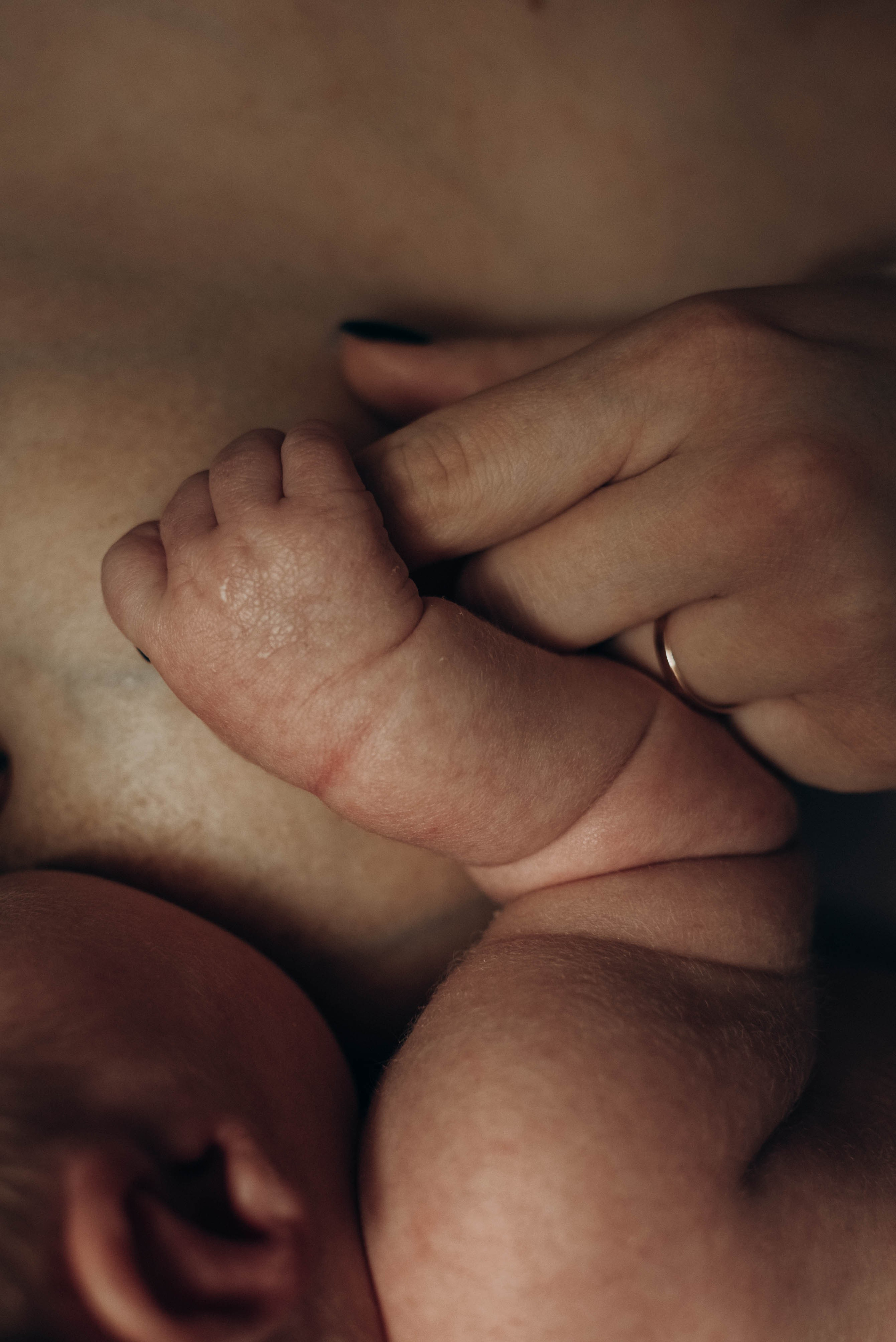 Большое маленькое чудо. Домашняя съемка новорожденного. Семейный фотограф в Железнодорожном Масаева Елена