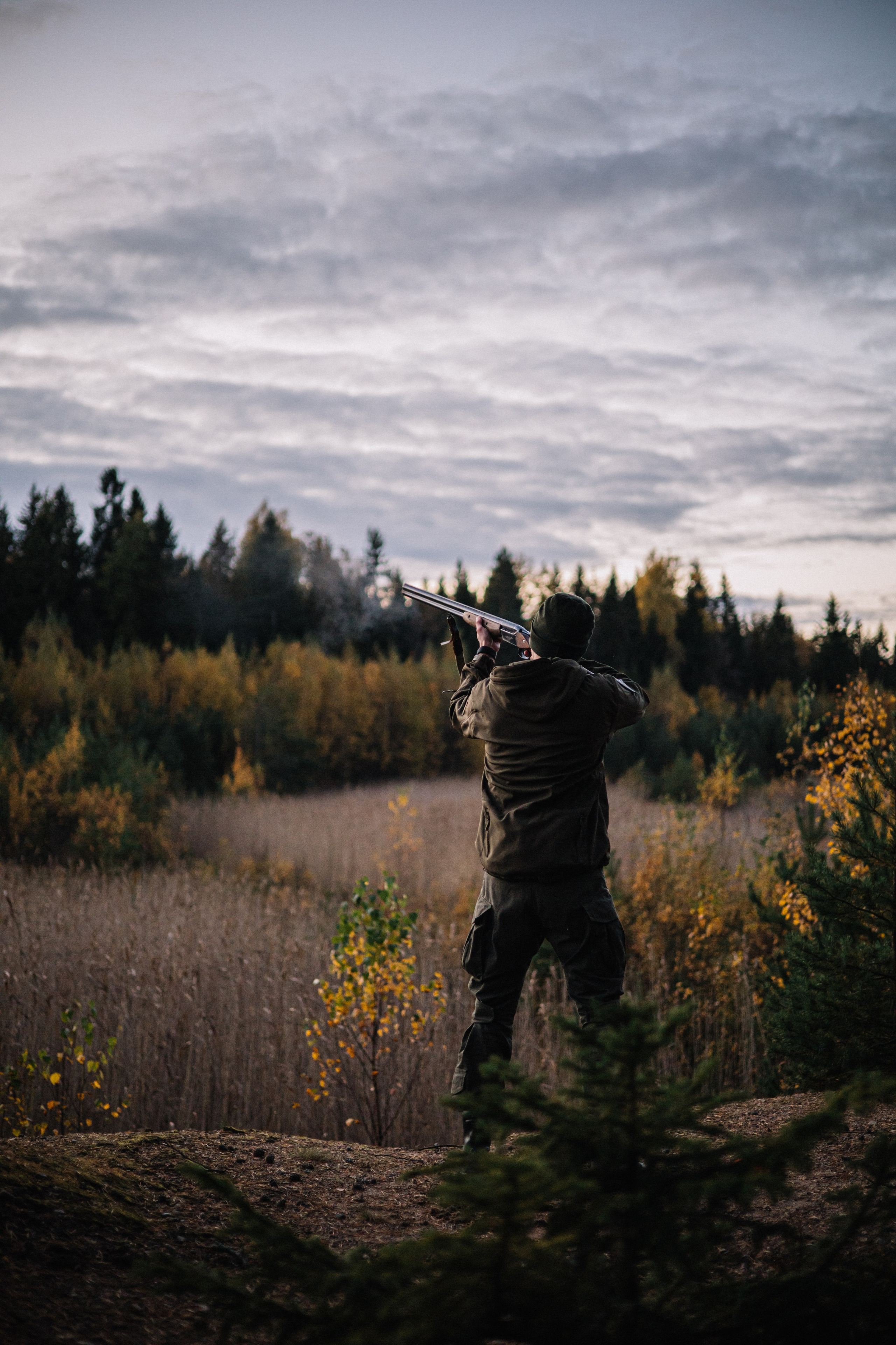 Для охотника