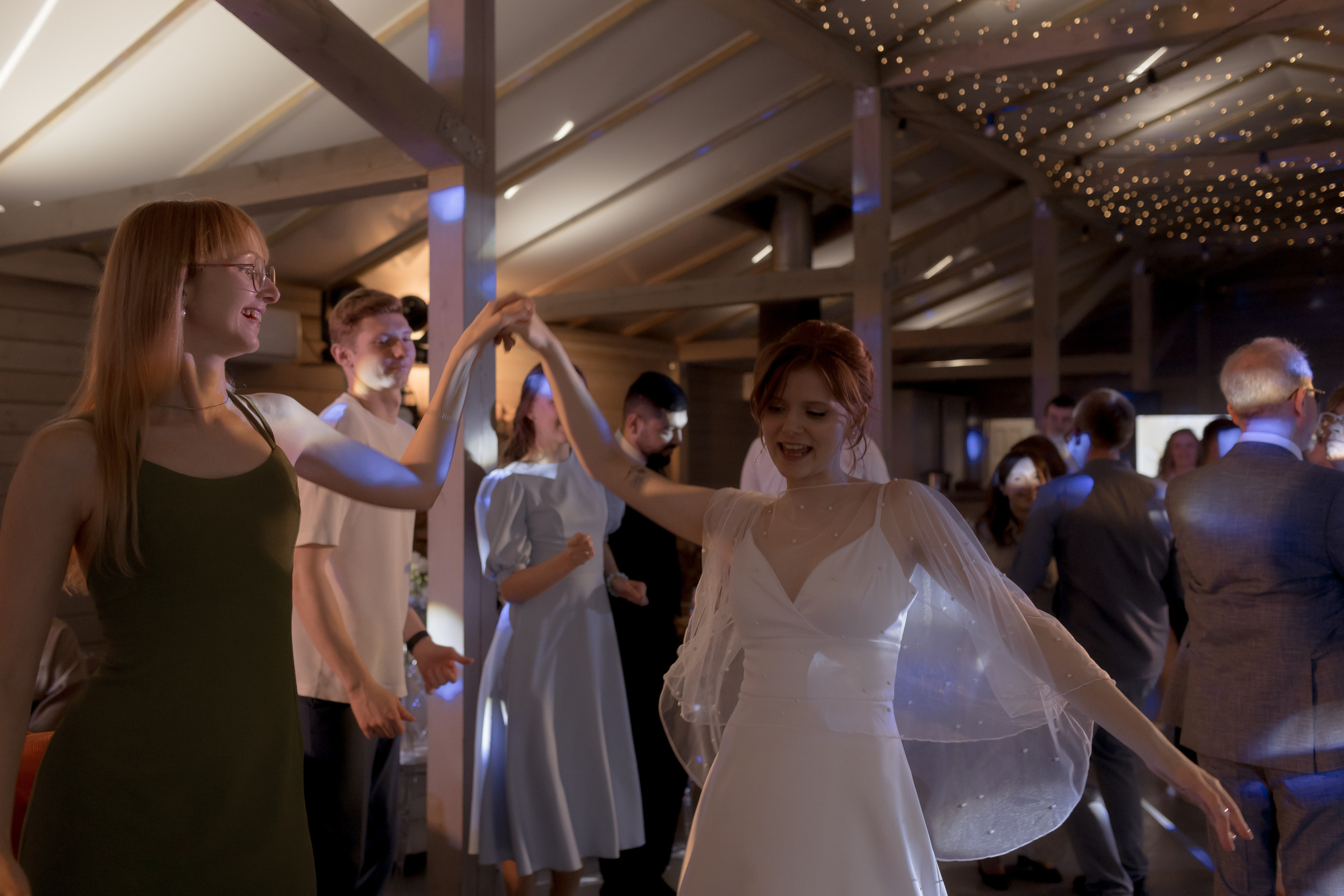 Полный день | Александр & Дарья. Свадебный и женский фотограф в Москве