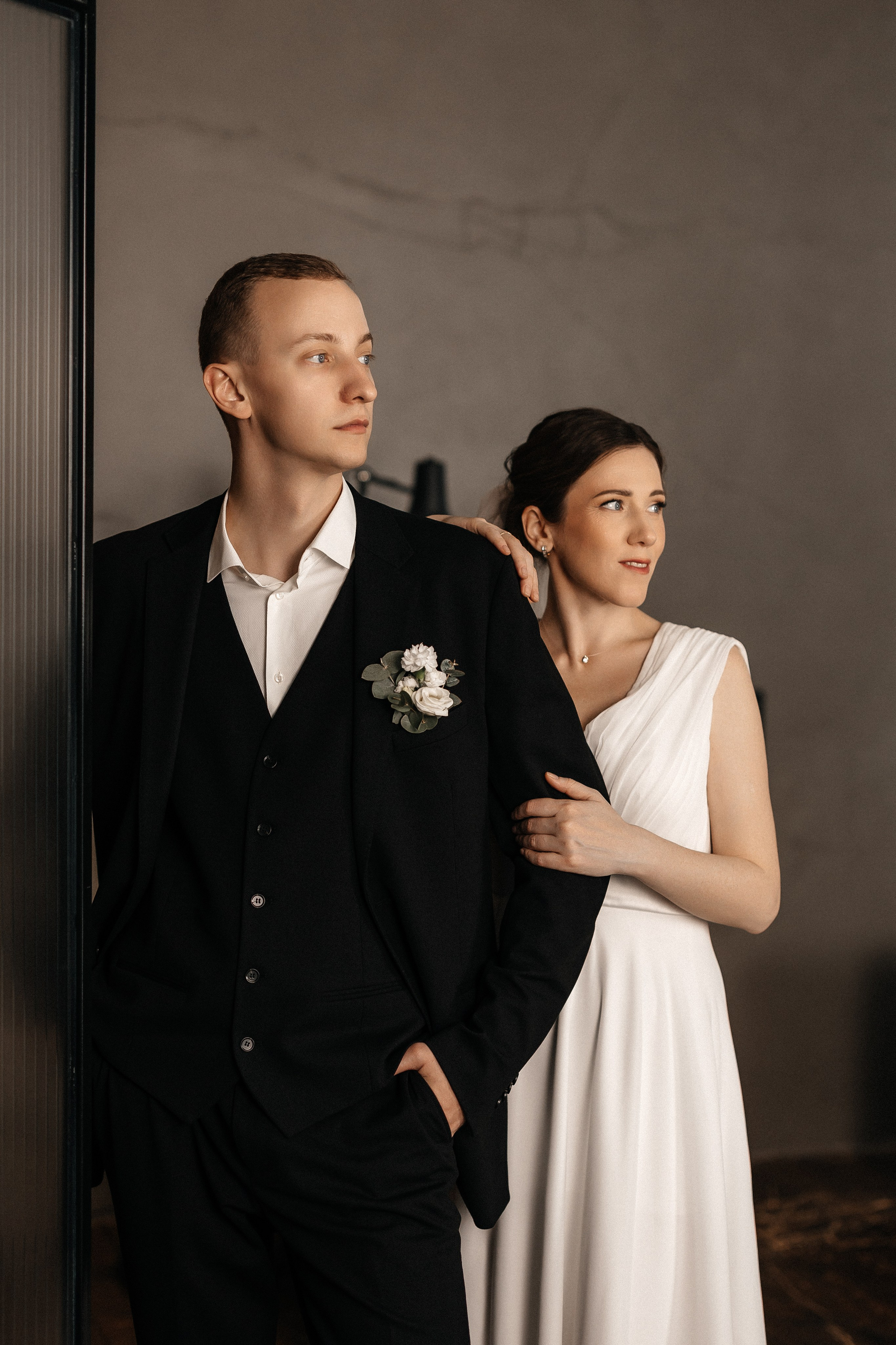 Максим & Марина. Свадебный и семейный фотограф в Омске Евгения Хакимова