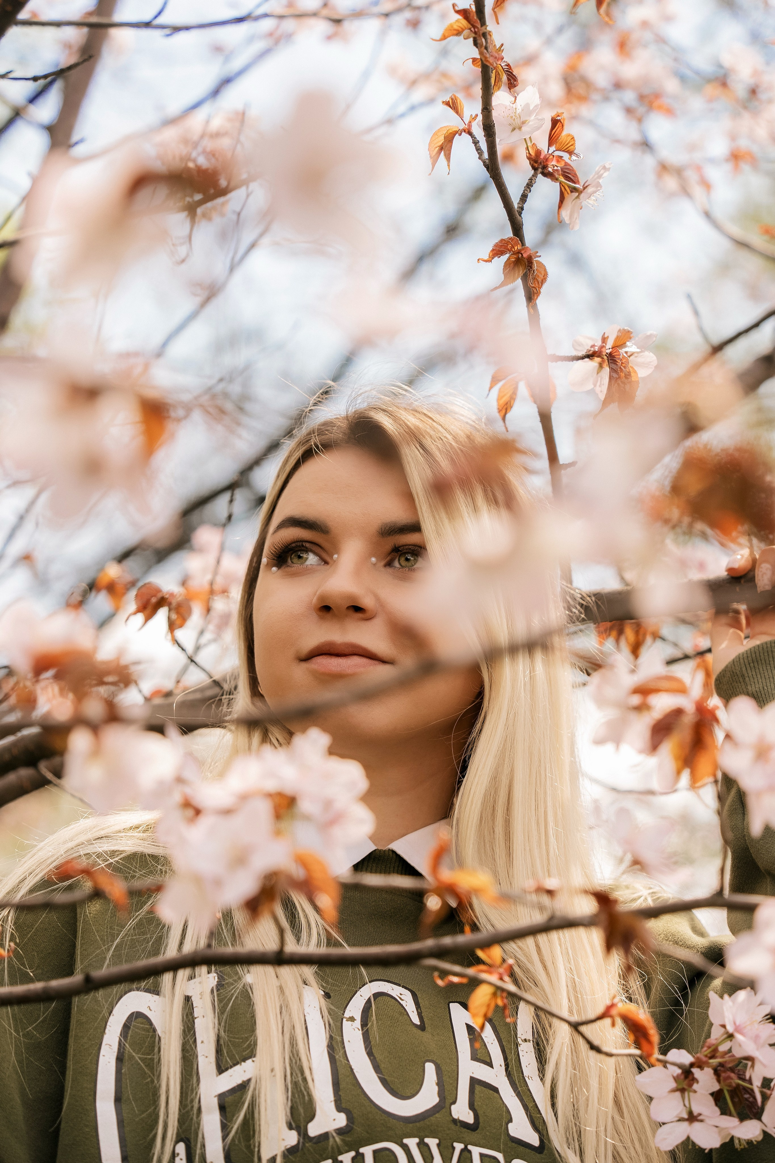 Весенняя прогулка. Семейный фотограф анималист г. Находка