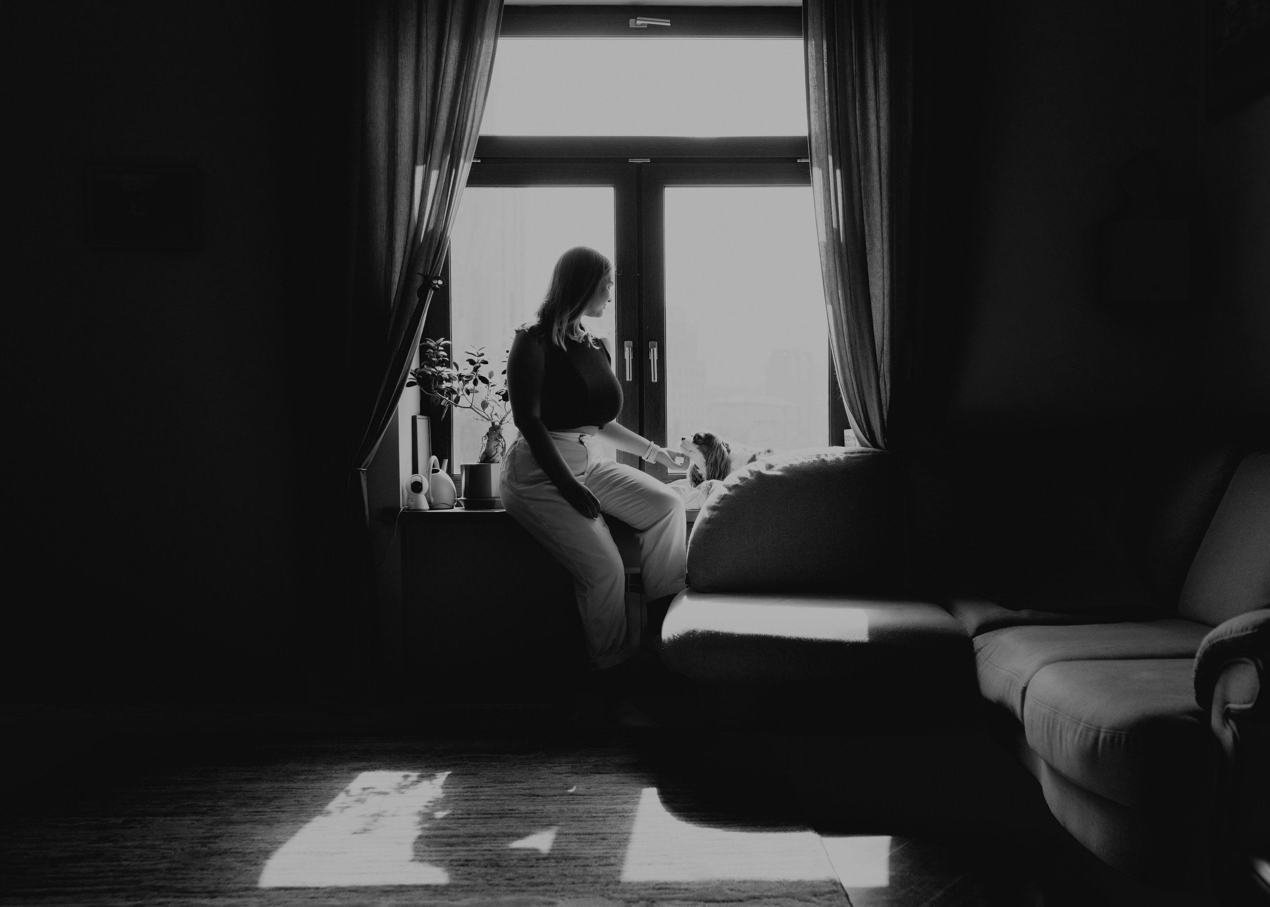 Дольче. Фотограф- анималист Александра Матвеева