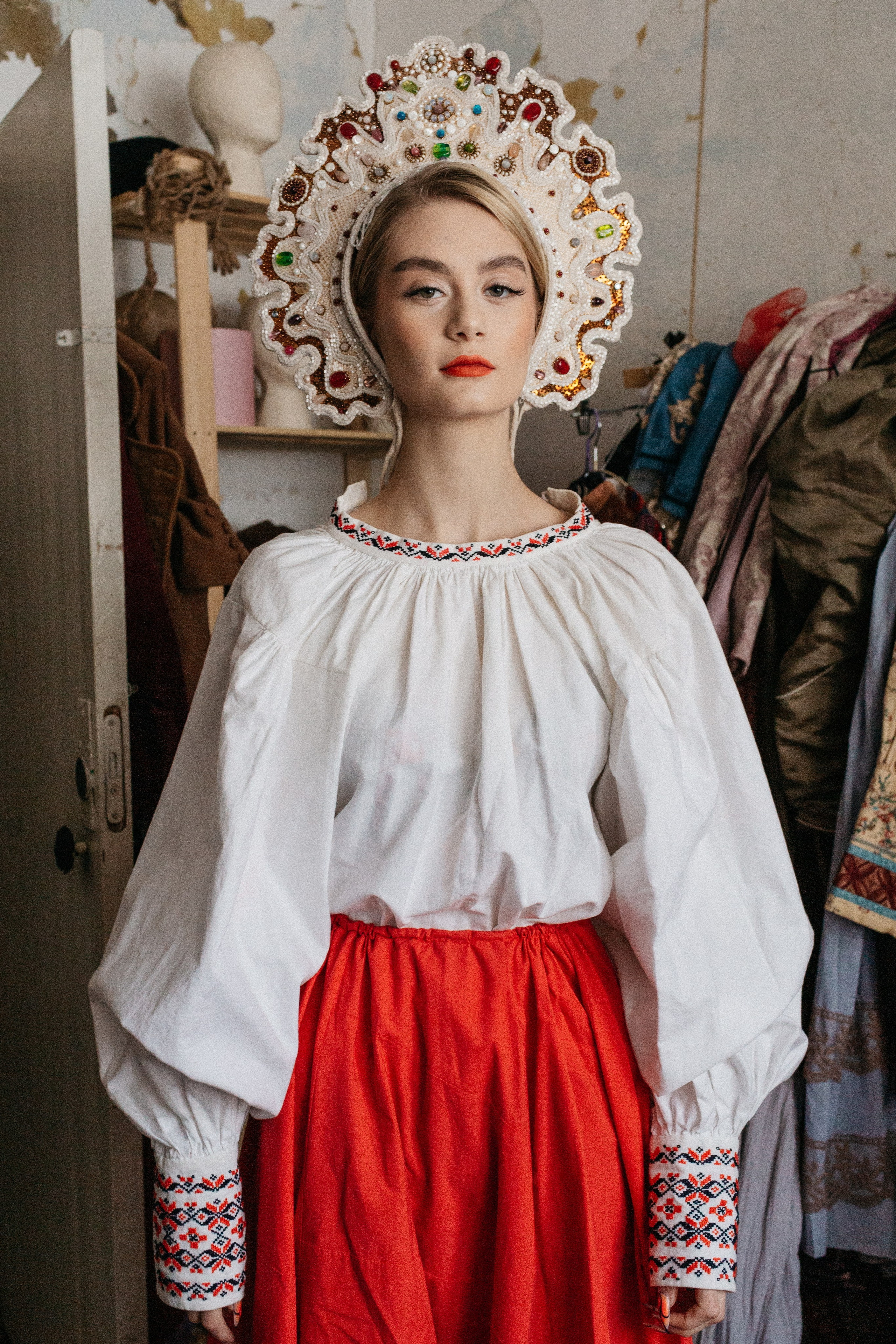 Платья с историей. ВИЗУАЛЬНЫЙ КОНТЕНТ ДЛЯ ЭКСПЕРТОВ И БРЕНДОВ