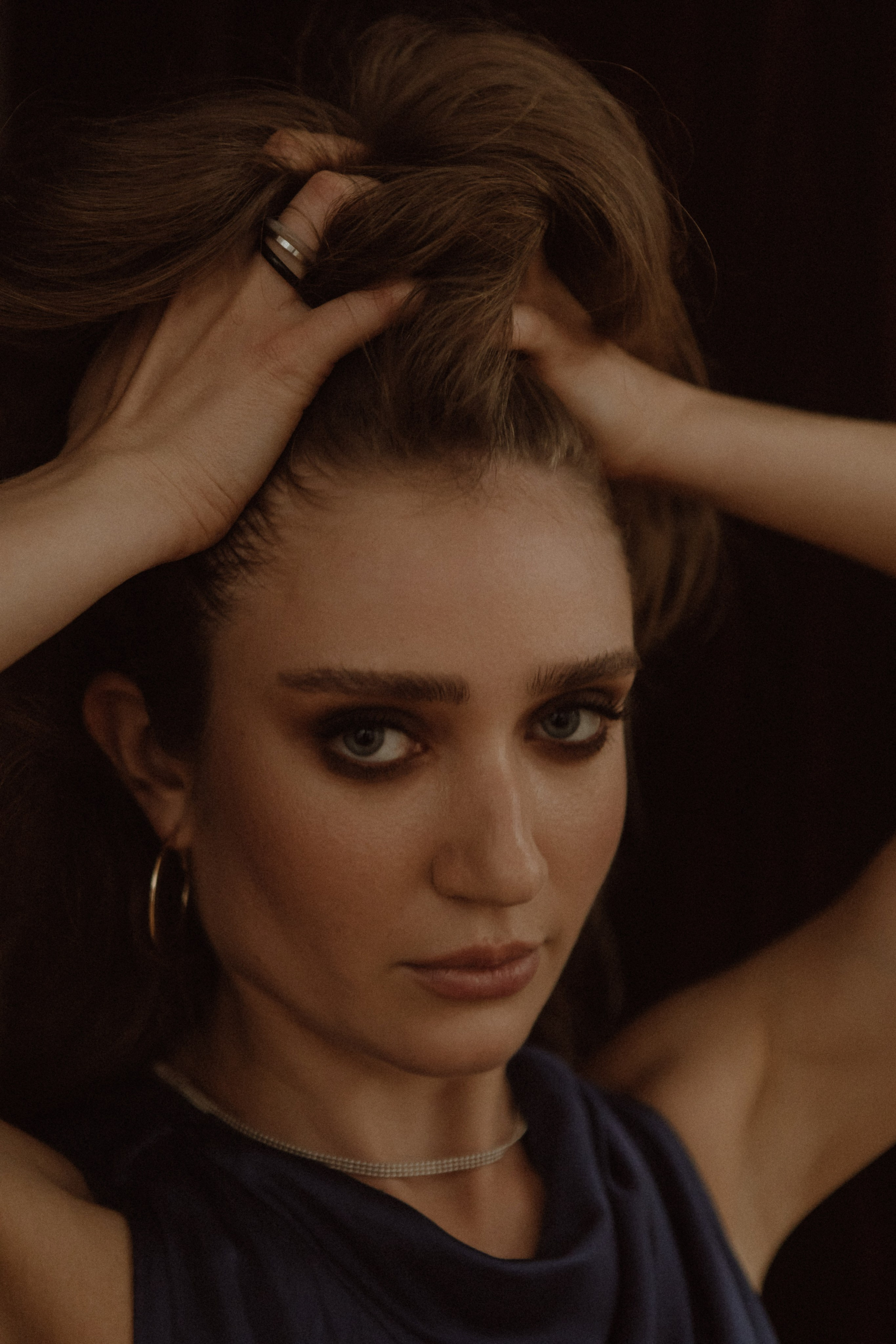 Даша. Свадебный и портретный фотограф в Москве Анастасия Масюк