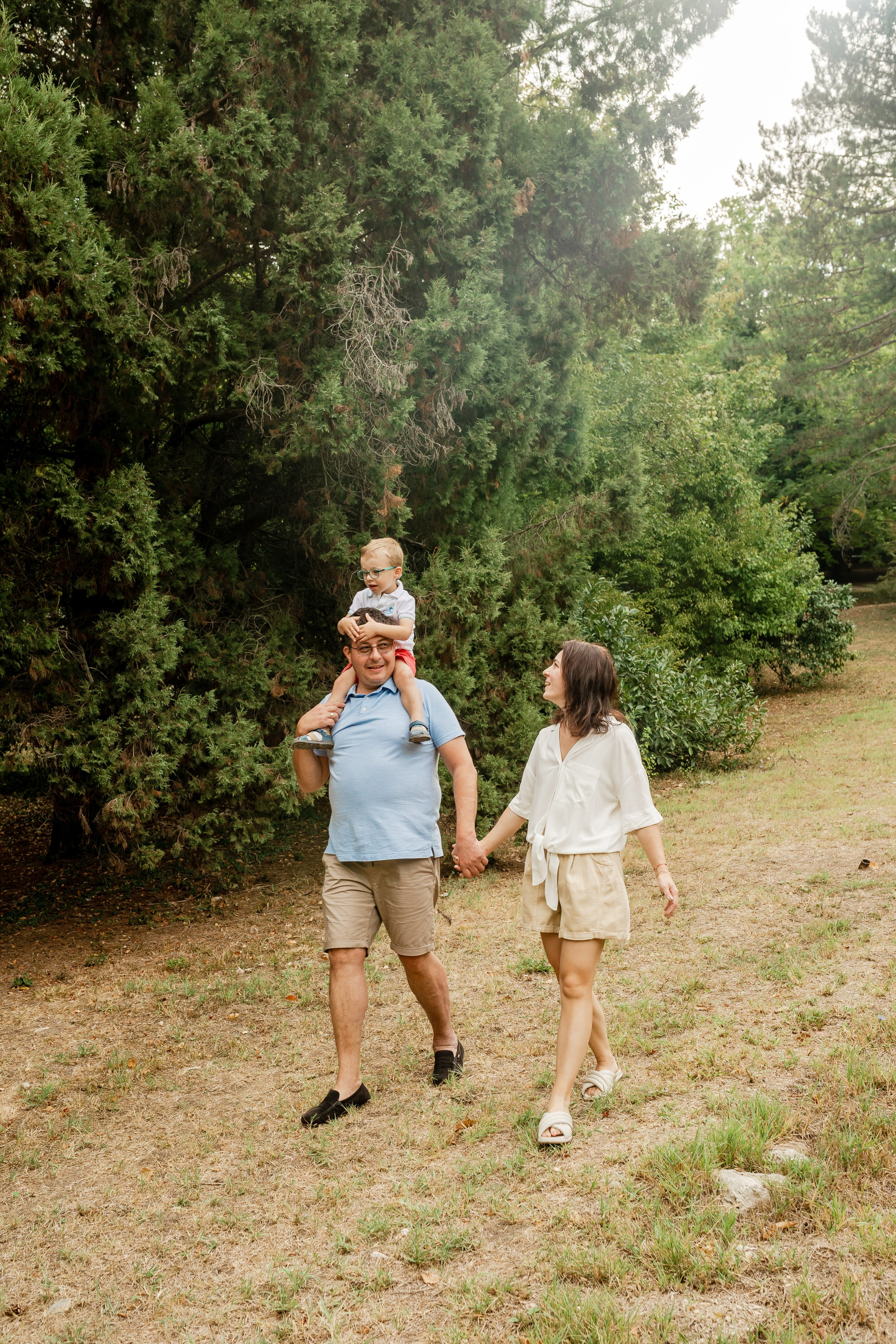 Ольга, Роман и Платон. Фотограф в Геленджике, Архипо-Осиповке, Абрау-Дюрсо, Кринице Виктория