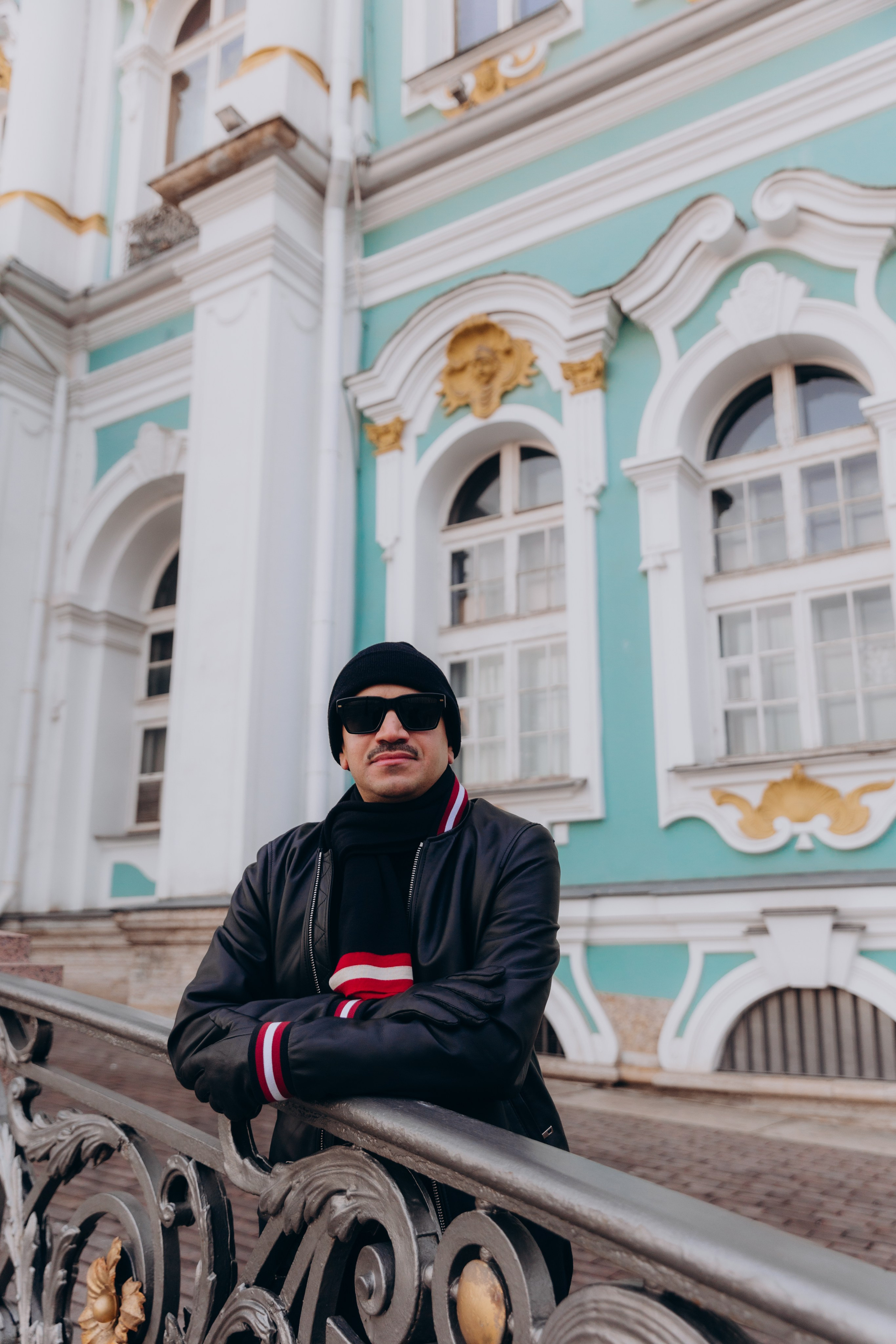 Mohamed from Kuweit, tourist photo shoot in Russia, Saint Petersburg. Фотограф в Санкт-Петербурге Разиля Идиятуллина