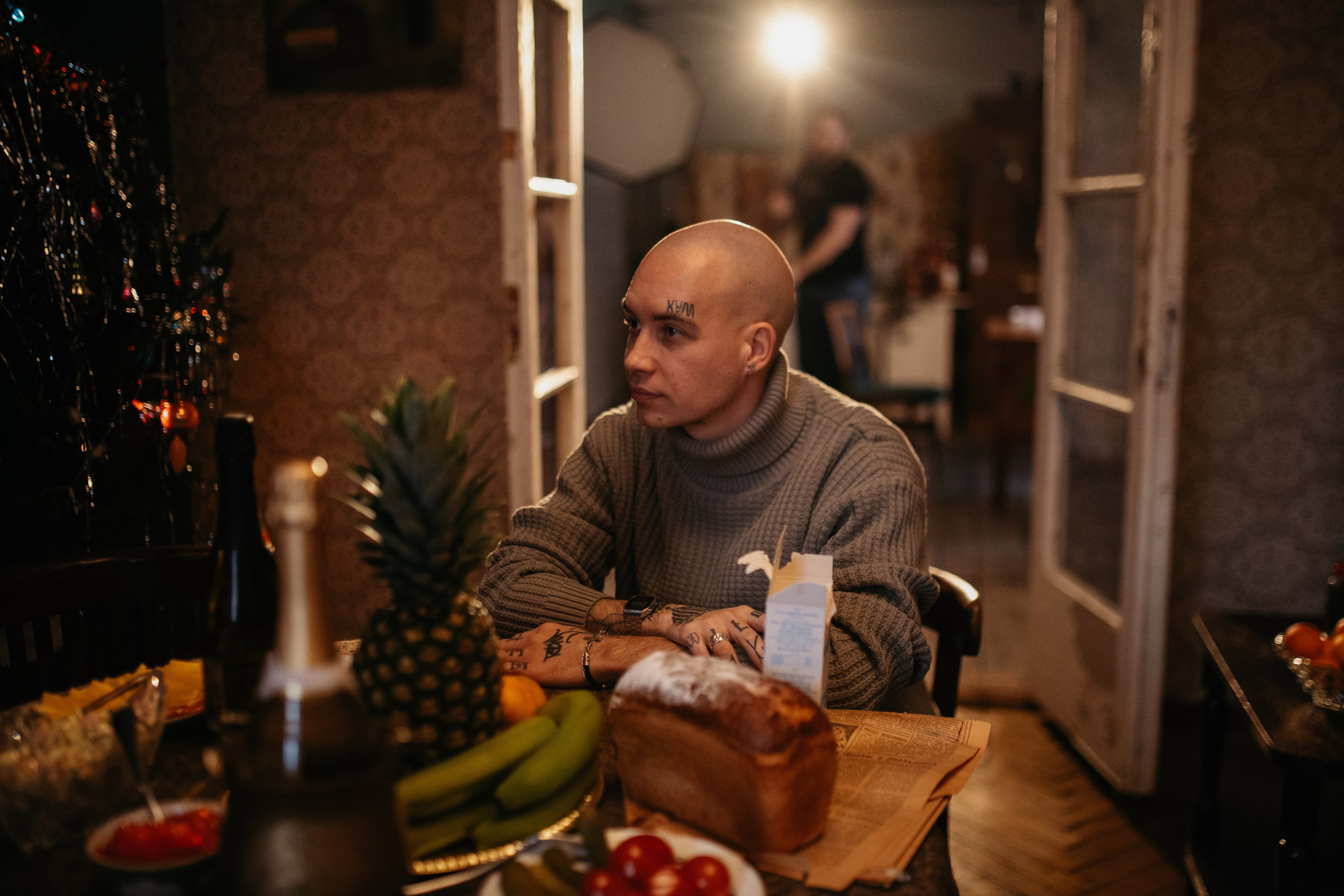 ДЭКОЙ/ backstage. Фотограф Москва